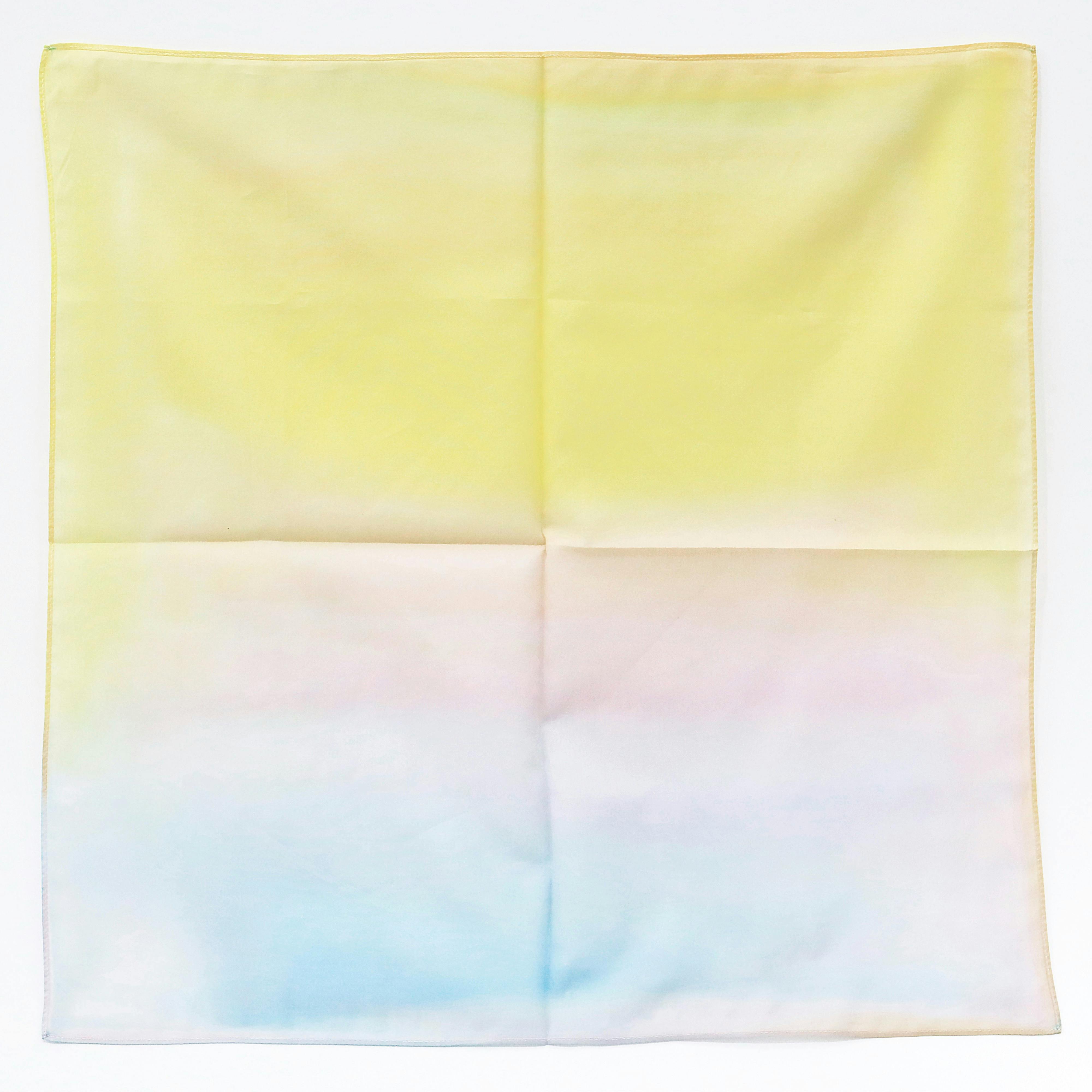 drawing handkerchief