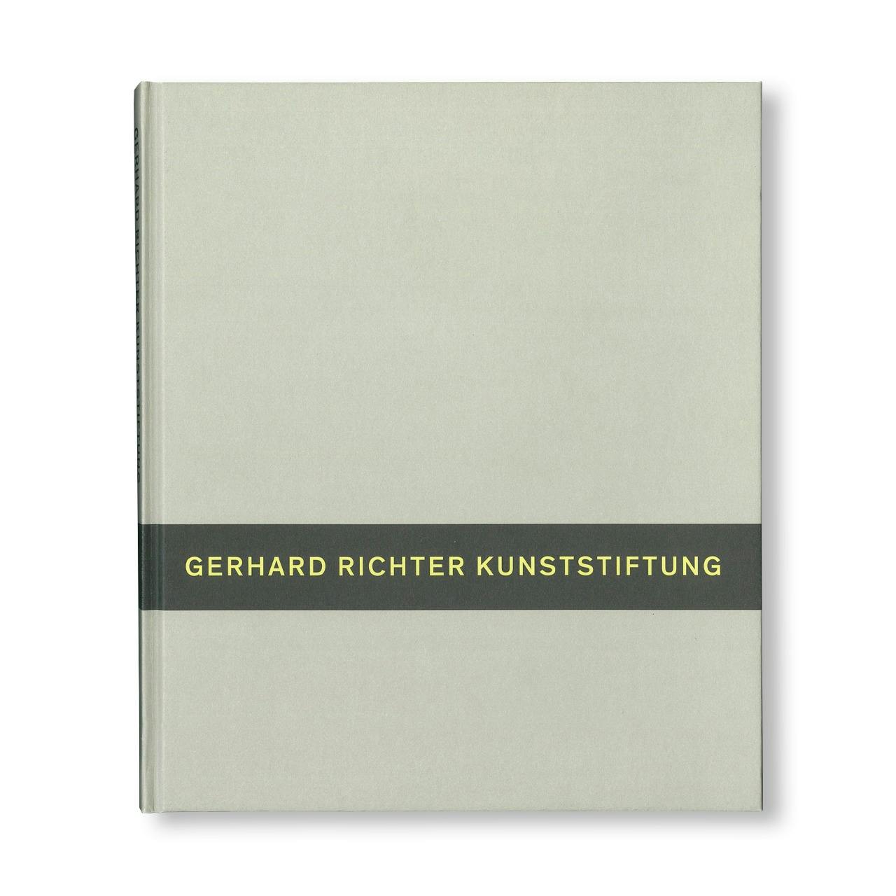GERHARD RICHTER KUNSTSTIFTUNG