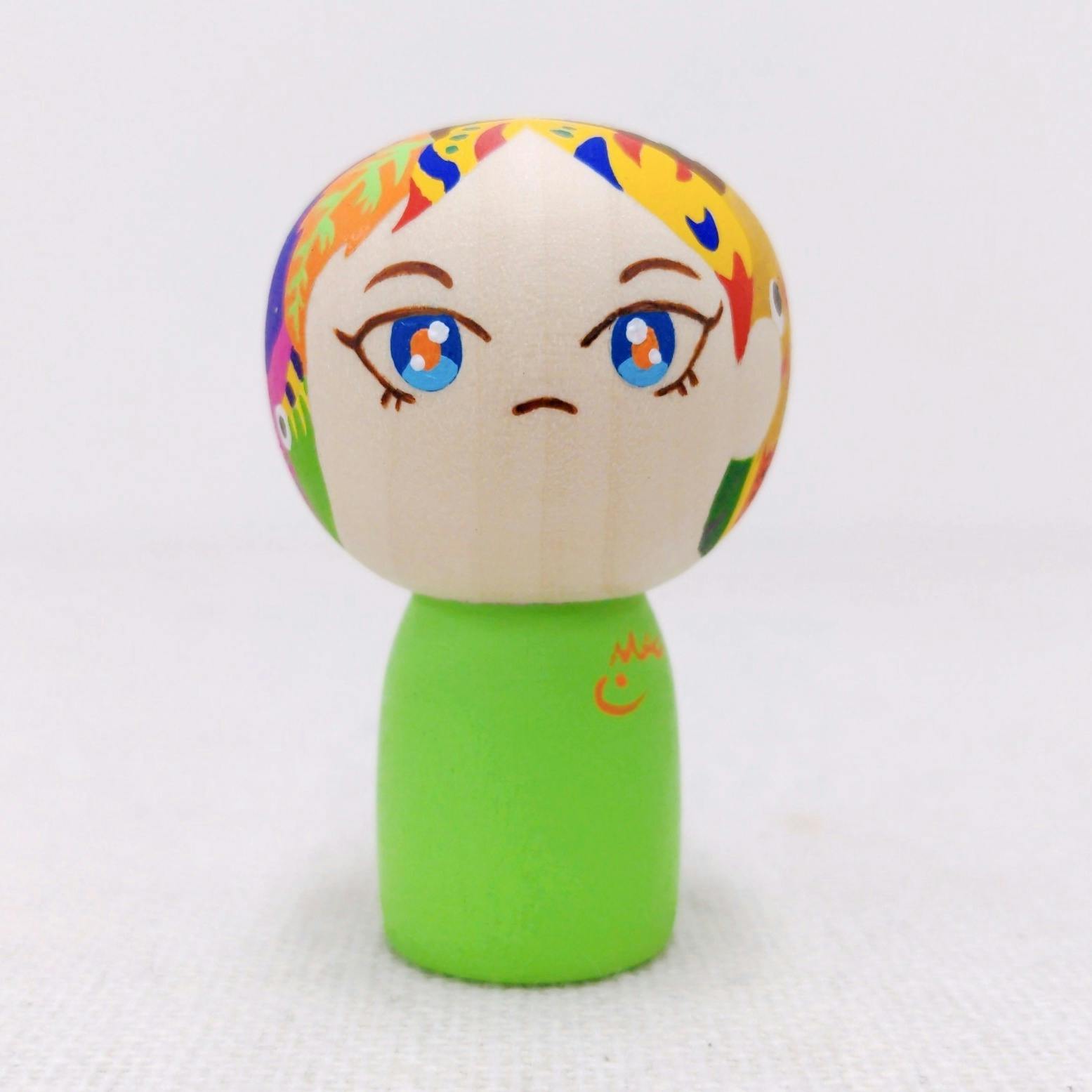 こけしガールズ りんちゃん