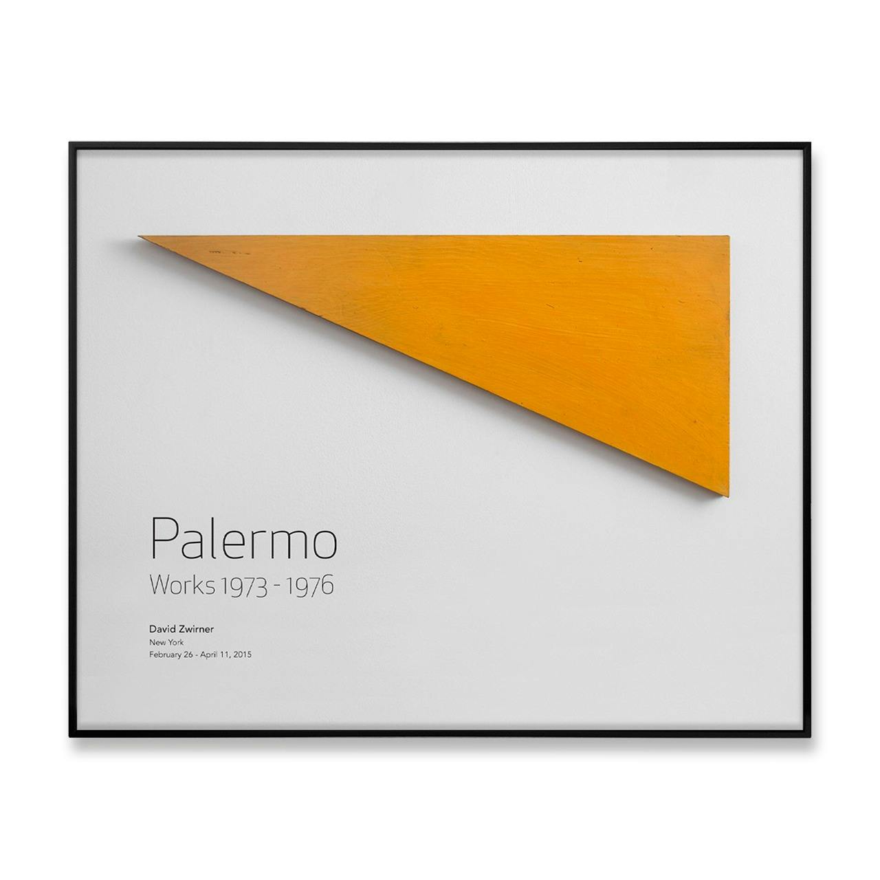 ブリンキー・パレルモ　Blinky Palermo /未開封洋書! ブリンキー・パレルモ【The Complete Edition】 - 京都にある