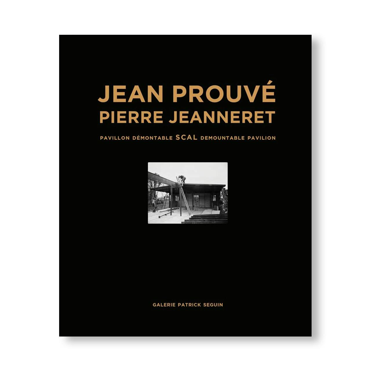 CHARLOTTE PERRIAND AND JEAN PROUVÉ A COLLECTION OF TAMOTSU