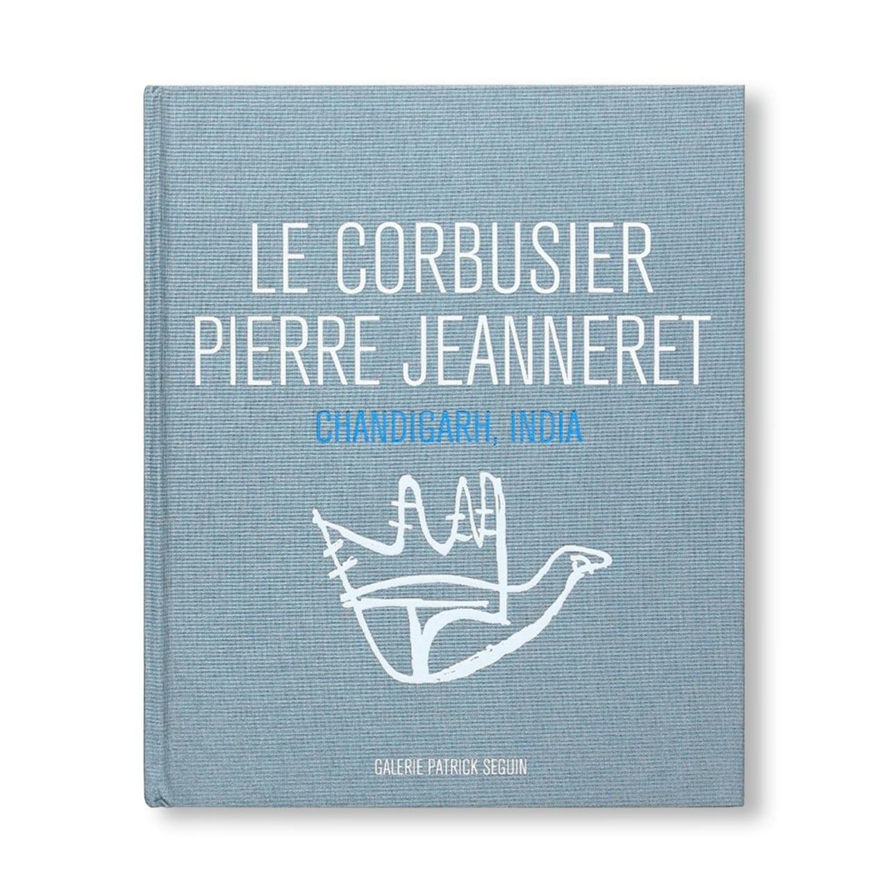 LE CORBUSIER – PIERRE JEANNERET CHANDIGARH, INDIA