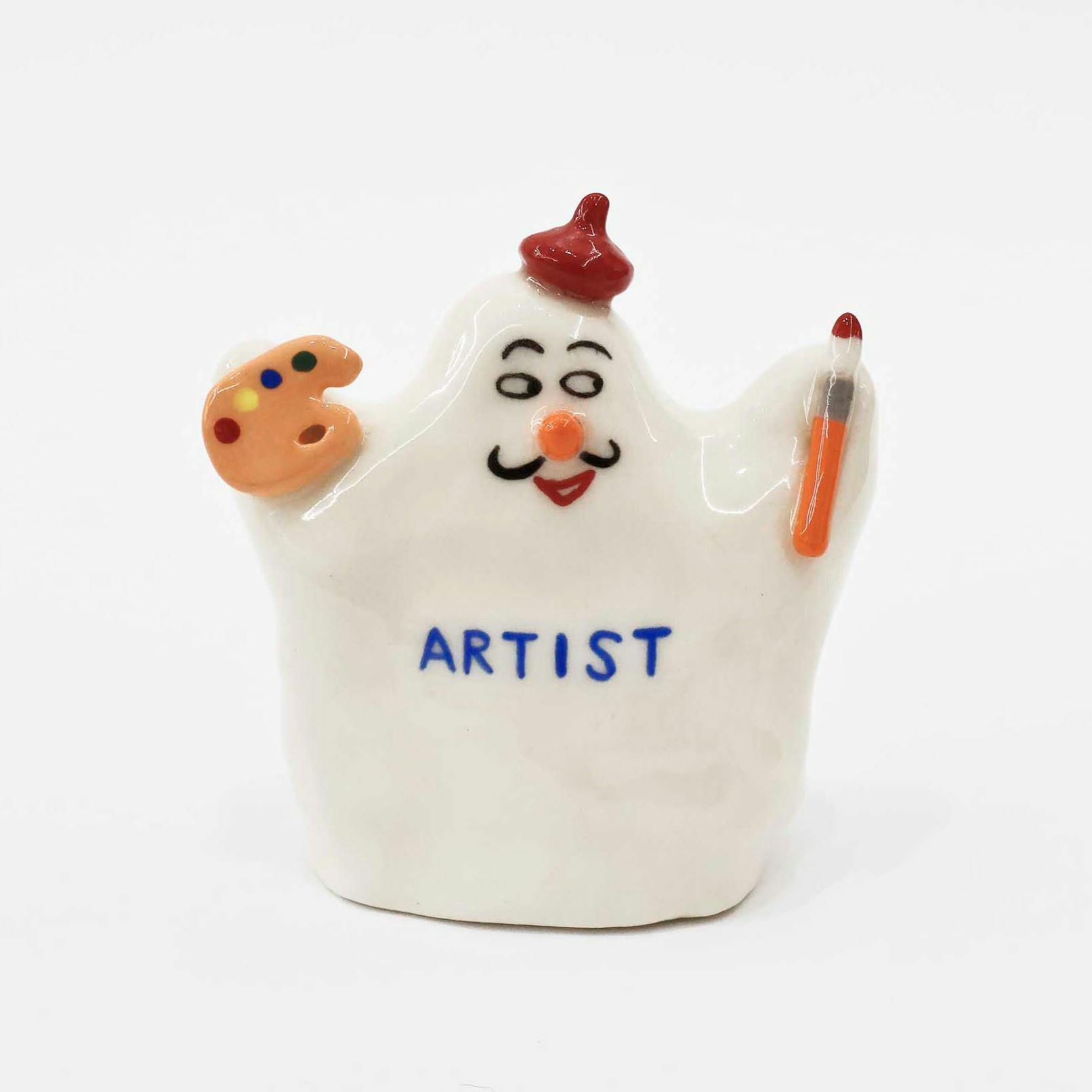 Oil限定ゴースト