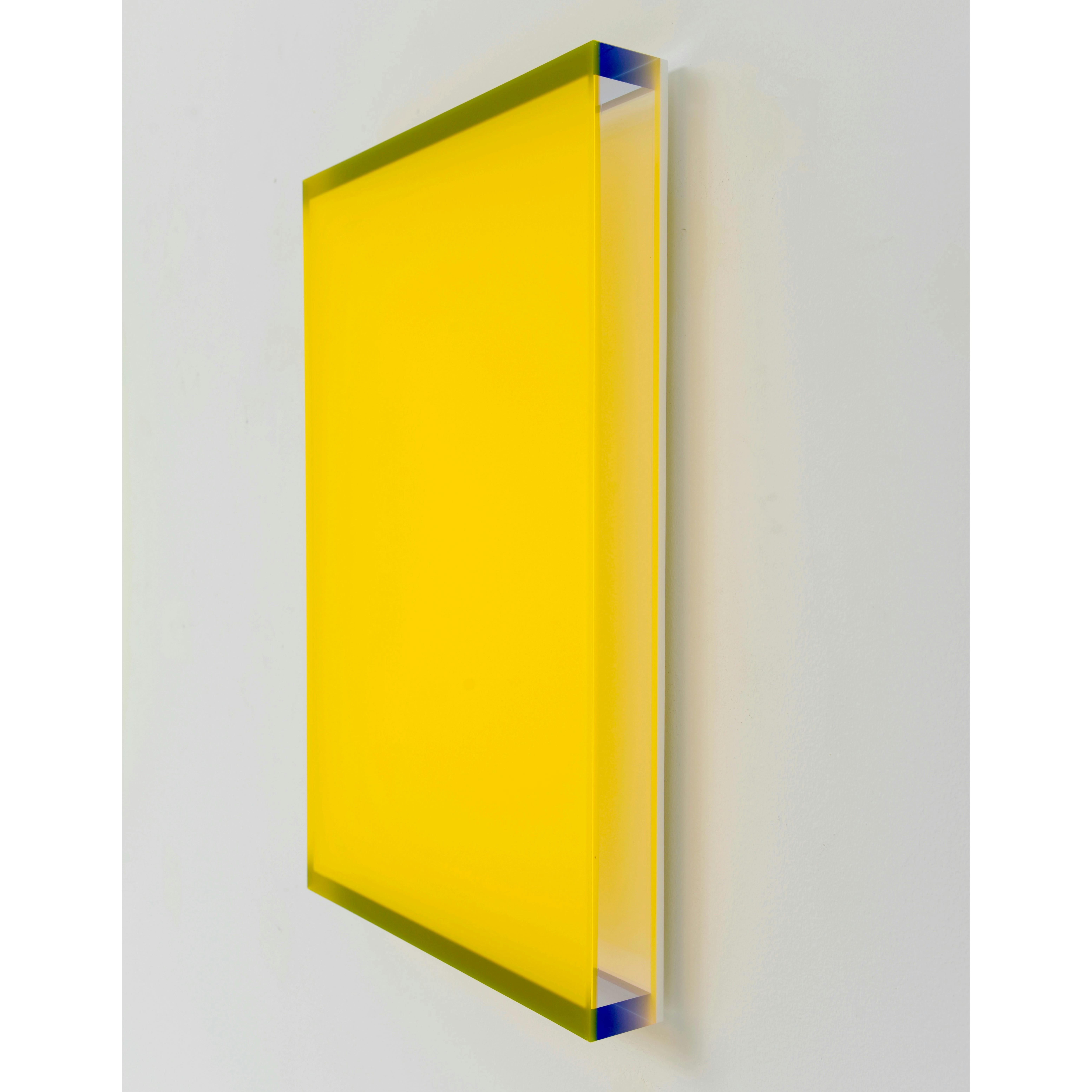 Colormirror Satin Orange Glowing After Los Angeles