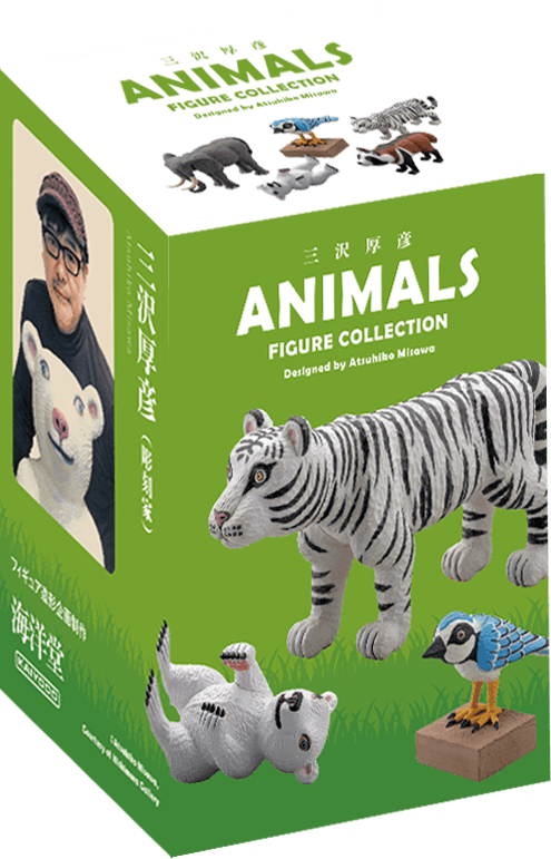 上品】 送料込 三沢厚彦 ANIMALS ツキノワグマ ソフビ 海洋堂 abamedyc.com