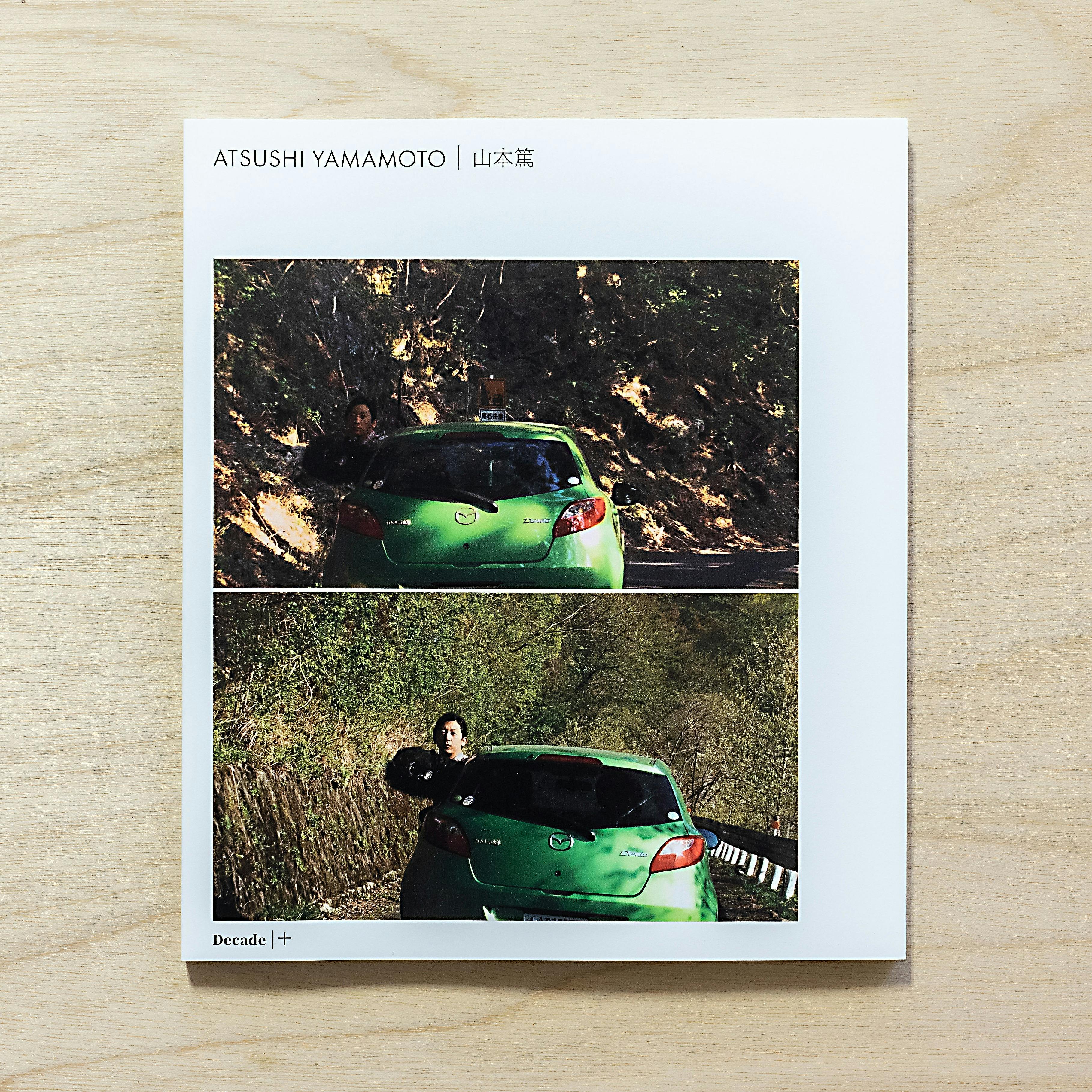 ATSUSHI YAMAMOTO｜山本篤　decade | 十