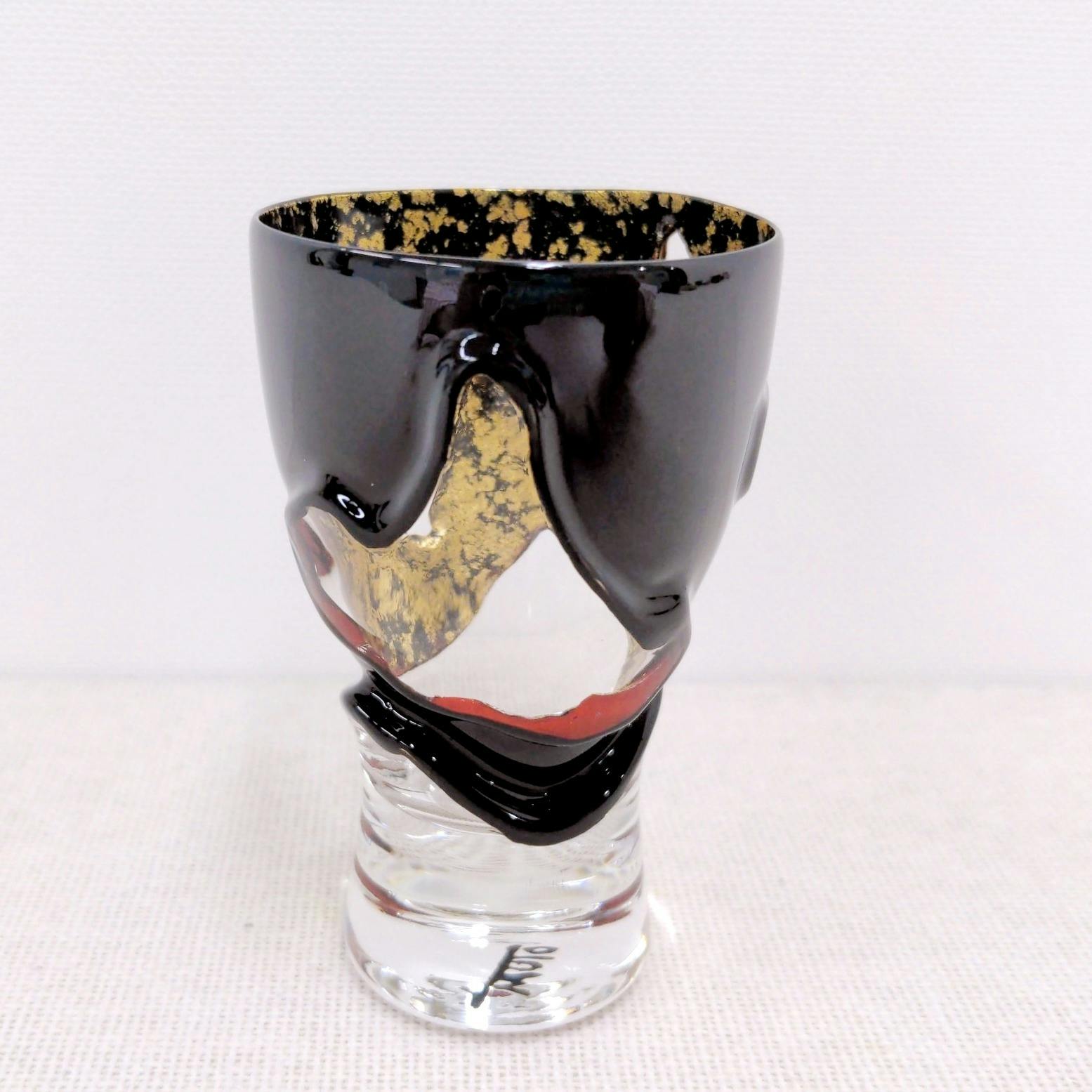 包 (ショットグラス/緋入り)