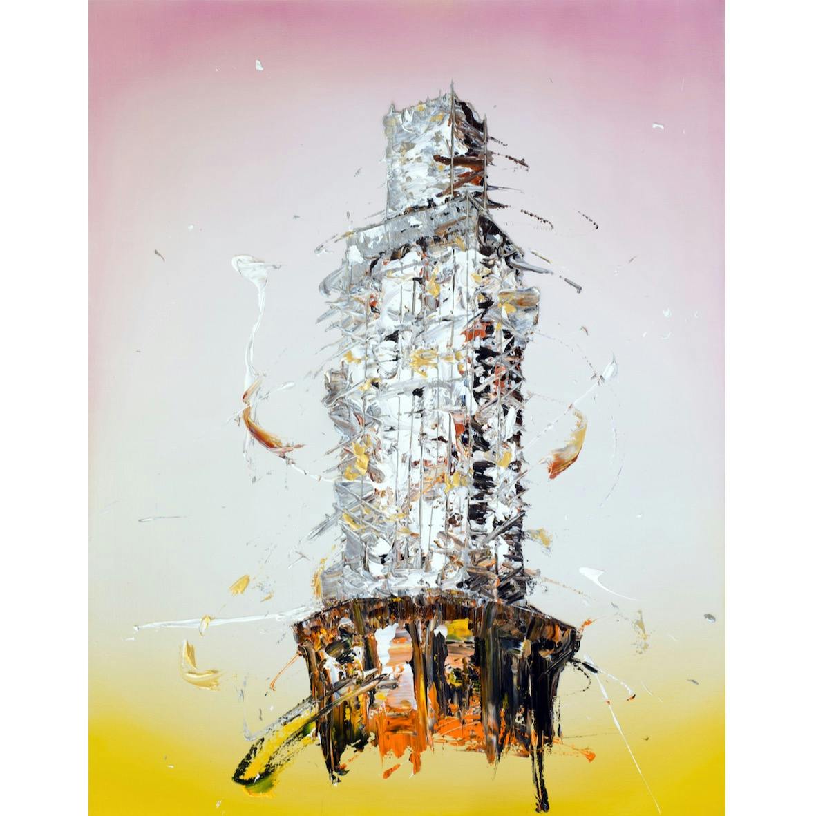 Sealed Statue 2 - 平和大観音 -