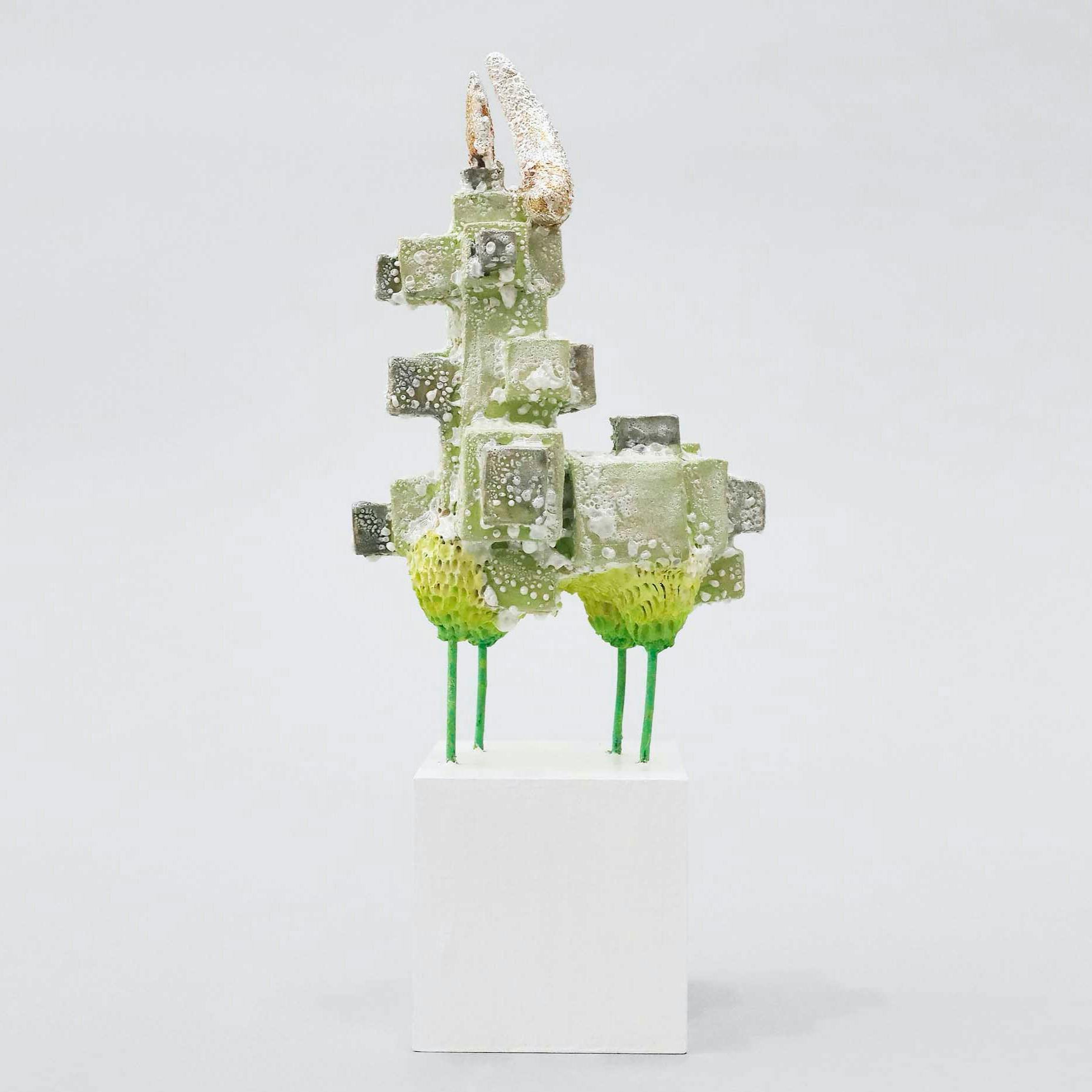 積み上げた先に