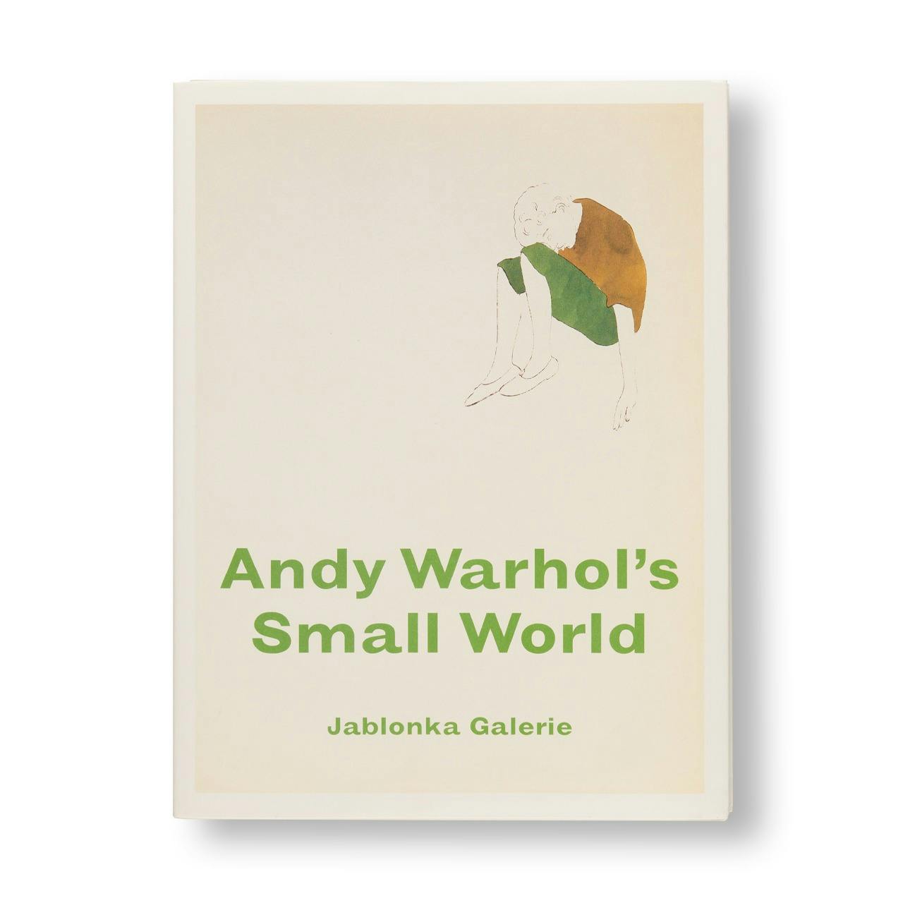 ANDY WARHOL'S SMALL WORLD