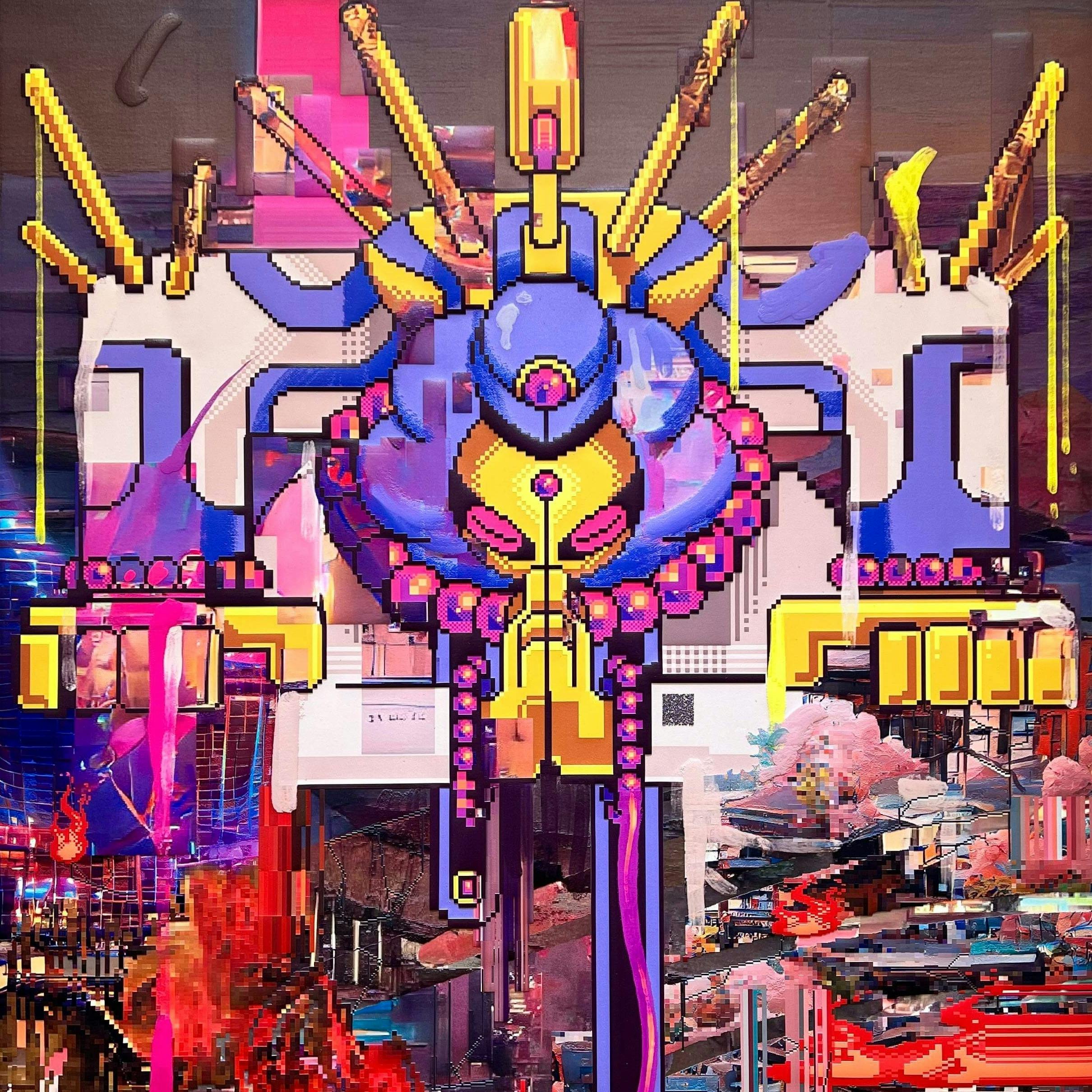 山越阿弥陀図2022