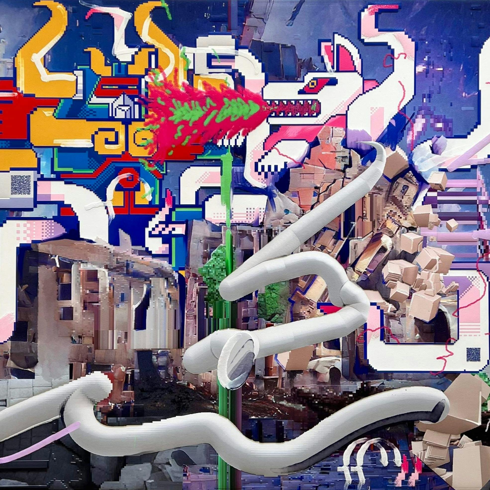 九尾VS八幡大菩薩【東京】