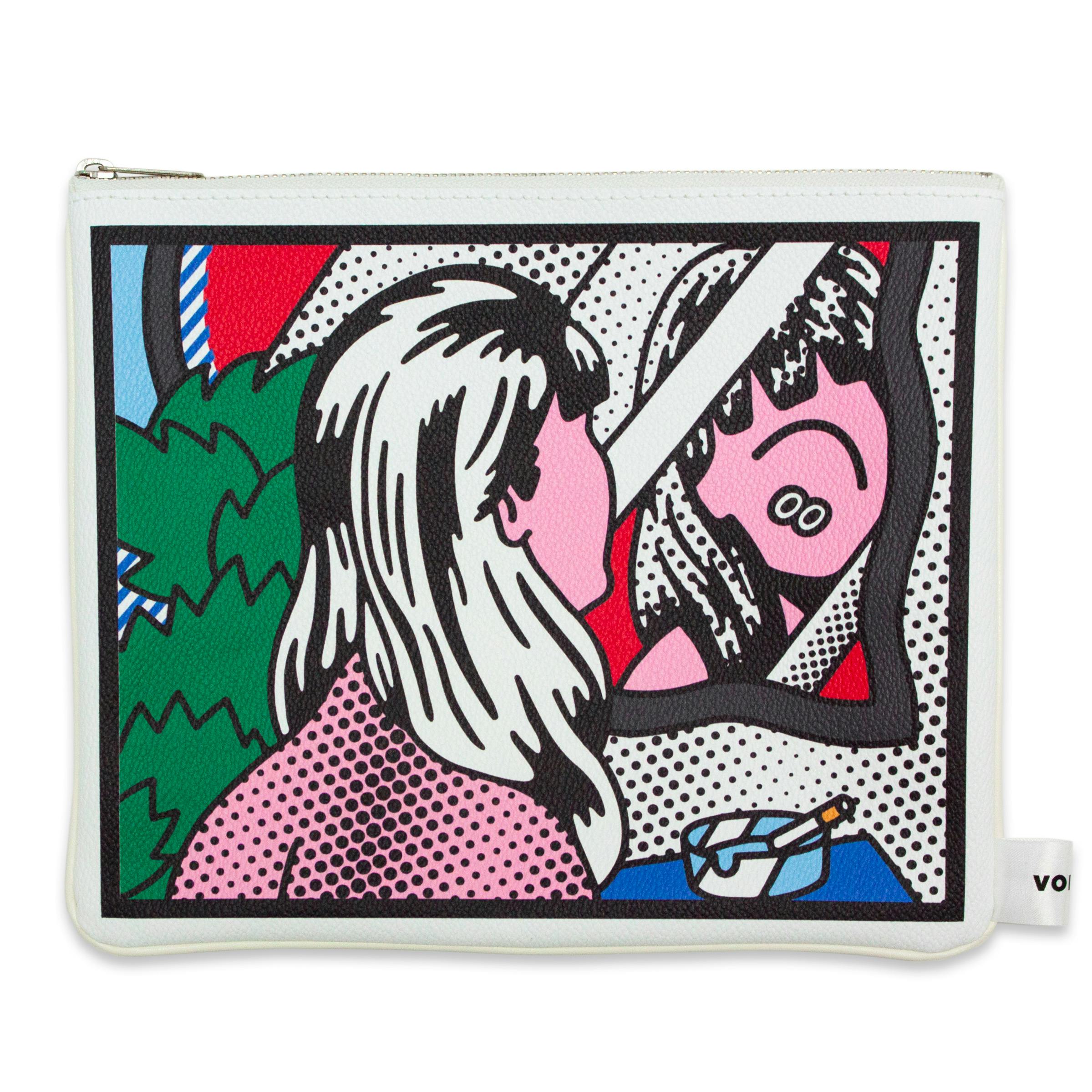 トゥーマッチペインラグ：FACEの販売・通販 | OIL by 美術手帖