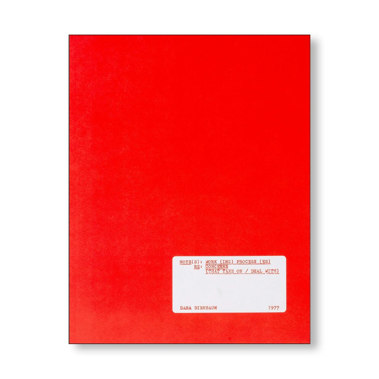 NOTE(S): WORK(ING) PROCESS(ES) RE: CONCERNS (THAT TAKE ON / DEAL WITH)