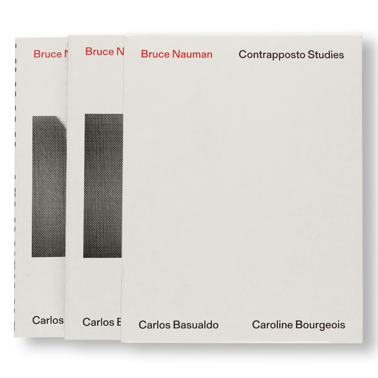 CONTRAPPOSTO STUDIES