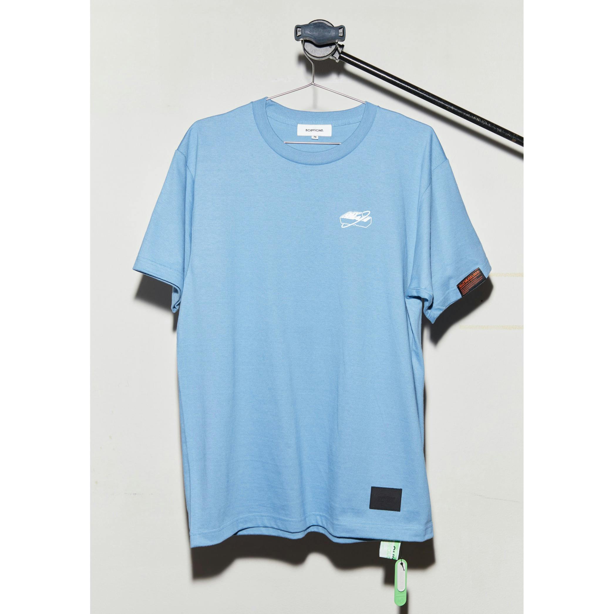 Koji Shiouchi x AtoZ MUSEUM® x BODYSONG.：Daydream-T_KSxBS./SKY(AZ13-T04)【Mサイズ】