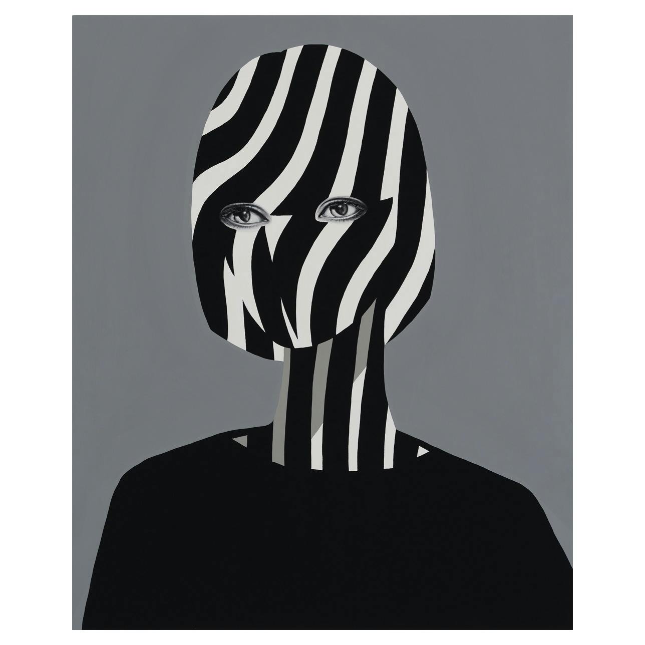 Portrait of dazzle #180