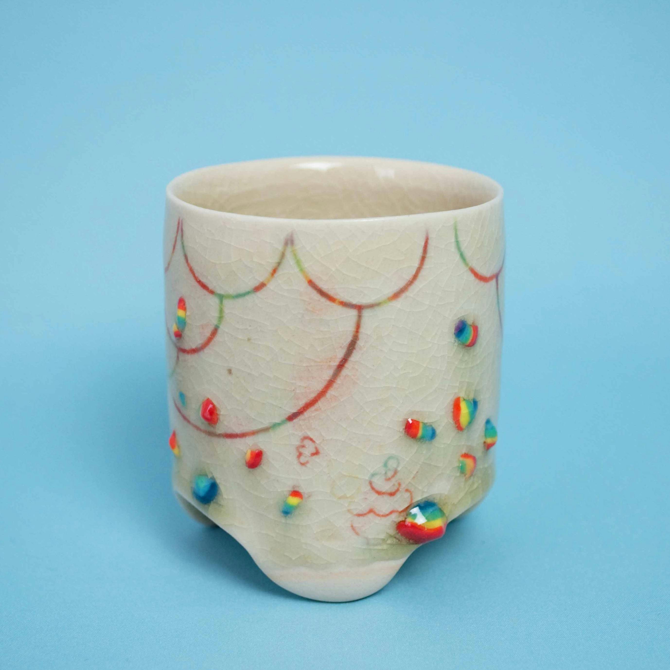 かけらのかけら カップ -フィボナッチ-