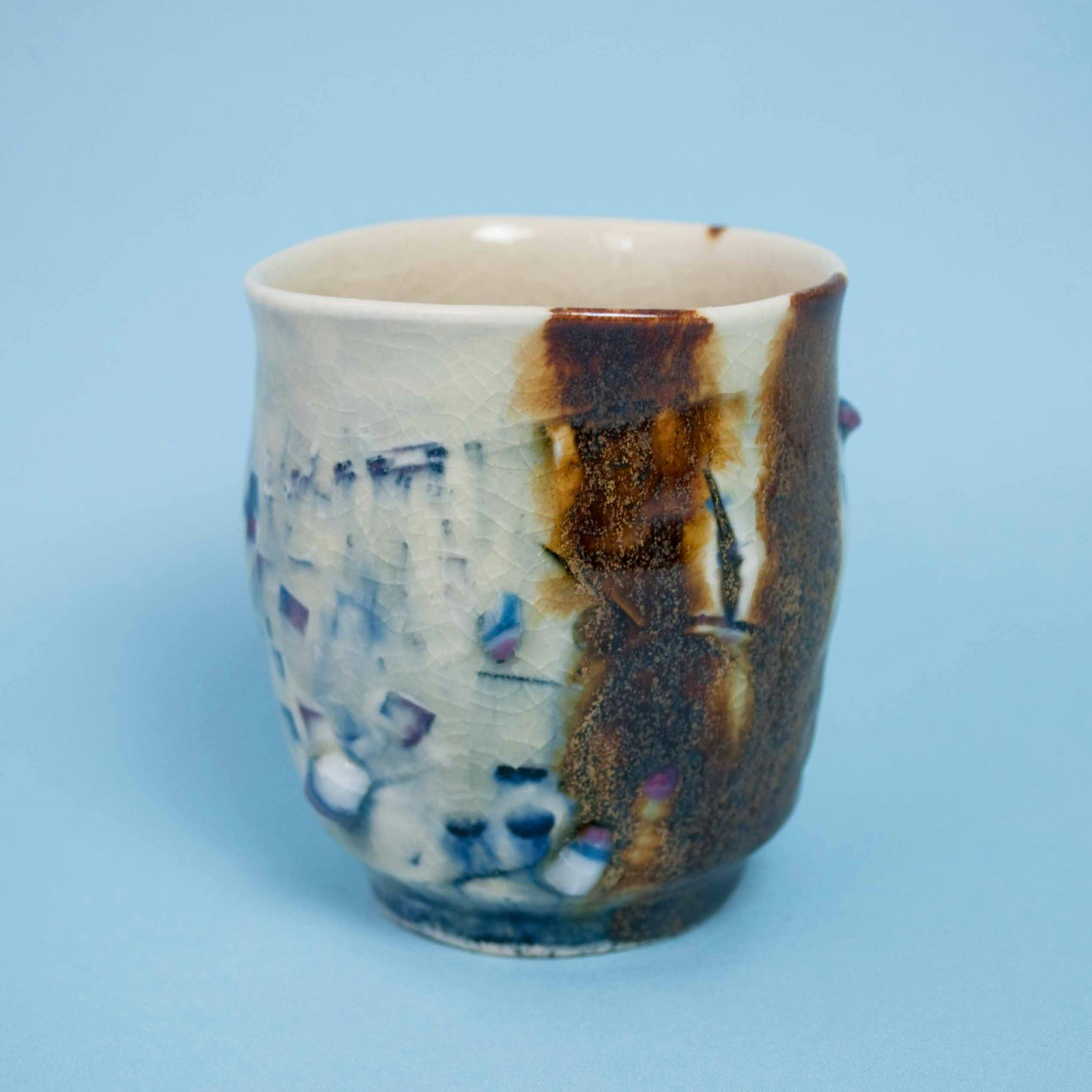 かけらのかけら カップ -都市型-