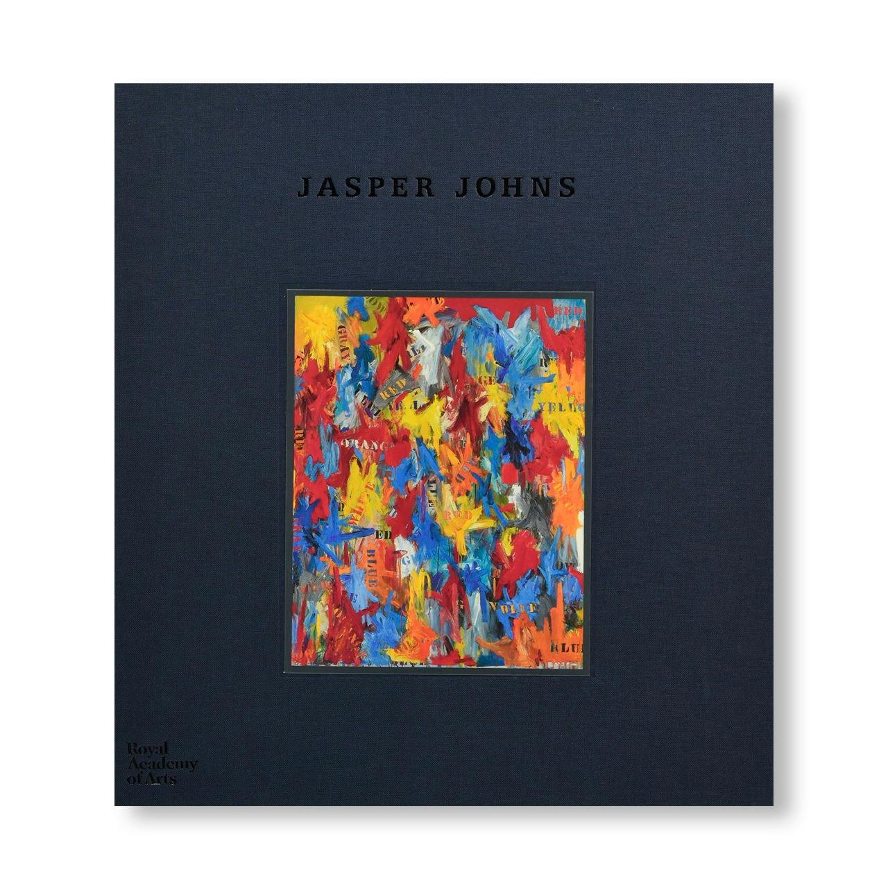 JASPER JOHNS: CATALOGUE RAISONNÉ OF PAINTING AND SCULPTURE 