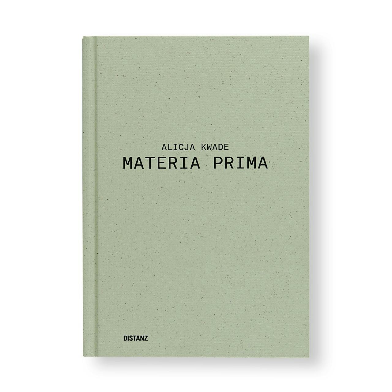 MATERIA PRIMA