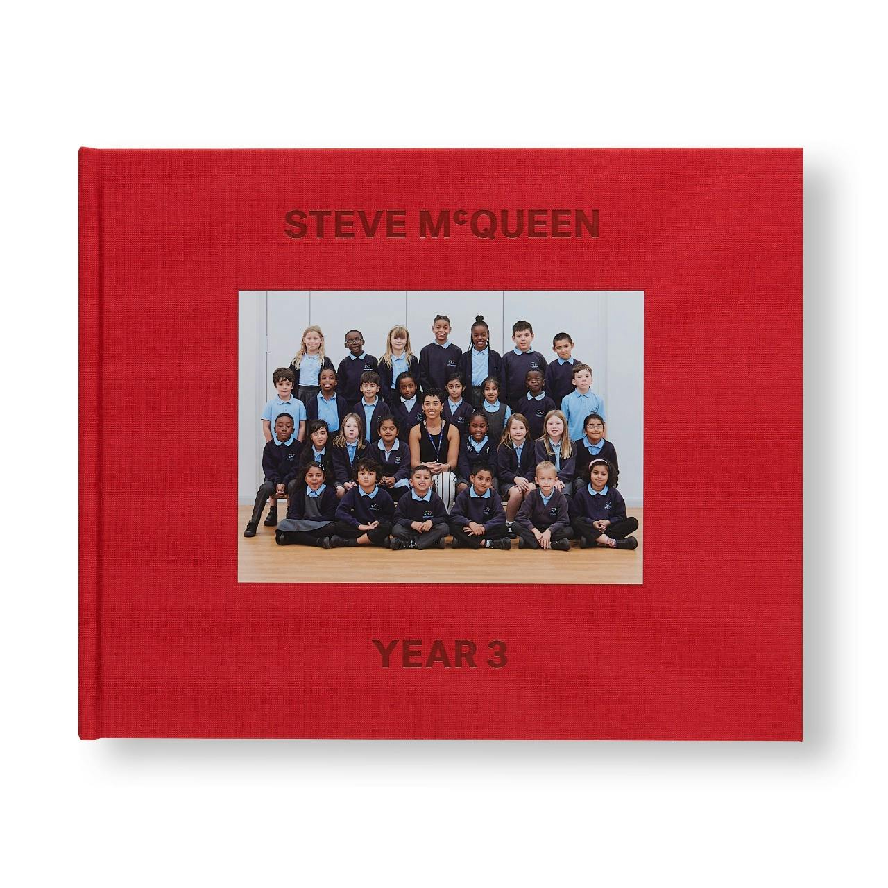 STEVE MCQUEEN: YEAR 3