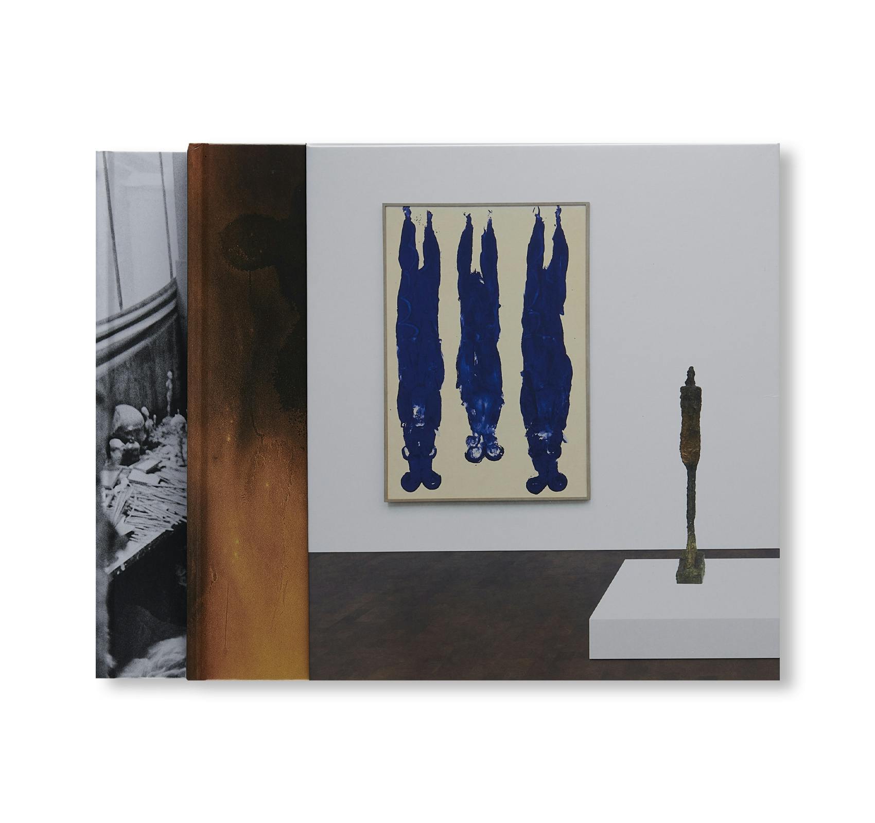 ALBERTO GIACOMETTI | YVES KLEIN: IN SEARCH OF THE ABSOLUTE：アルベルト・ジャコメッティの販売・通販  | OIL by 美術手帖