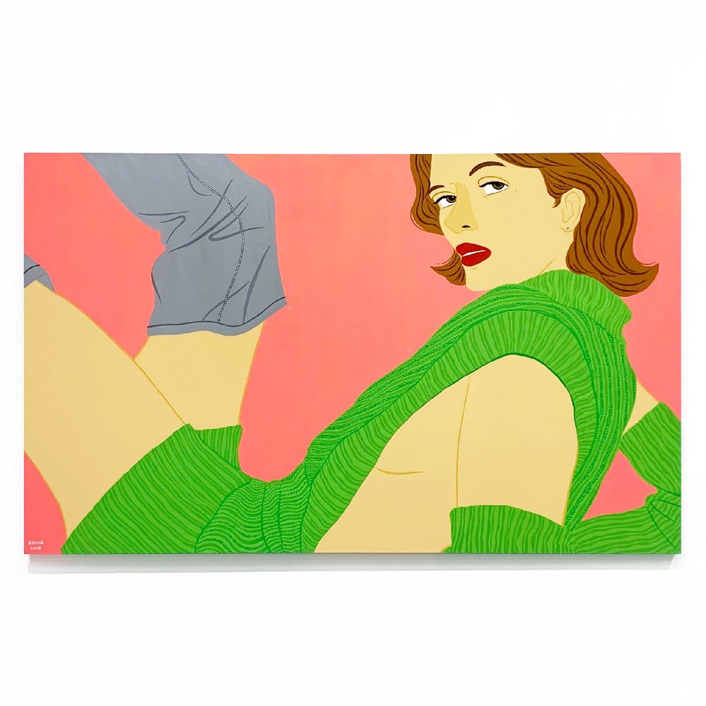 飯田梓｜美術手帖