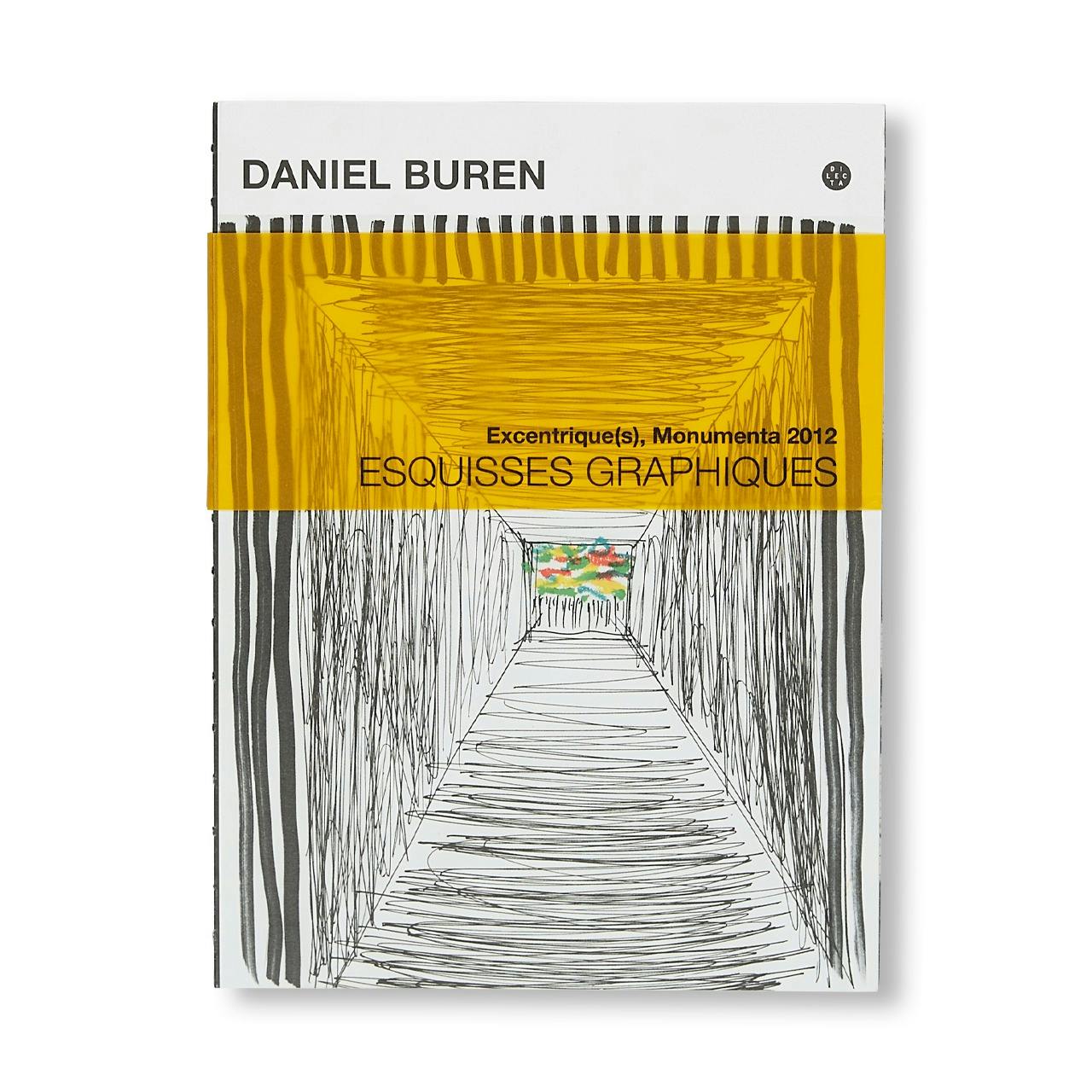 ESQUISSES GRAPHIQUES - EXCENTRIQUE(S) MONUMENTA 2012