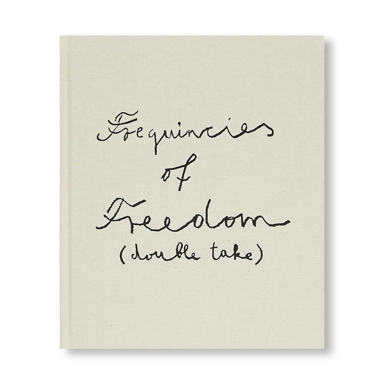 SKETCHBOOK IV (FREQUENCIES (DOUBLE TAKE))