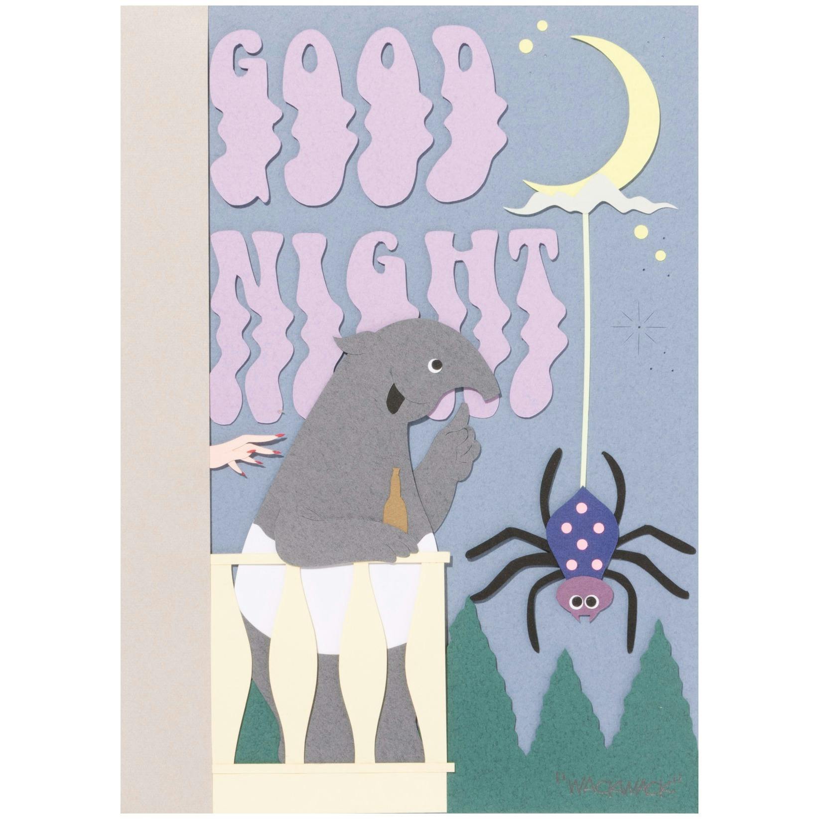GOOD NIGHT ②