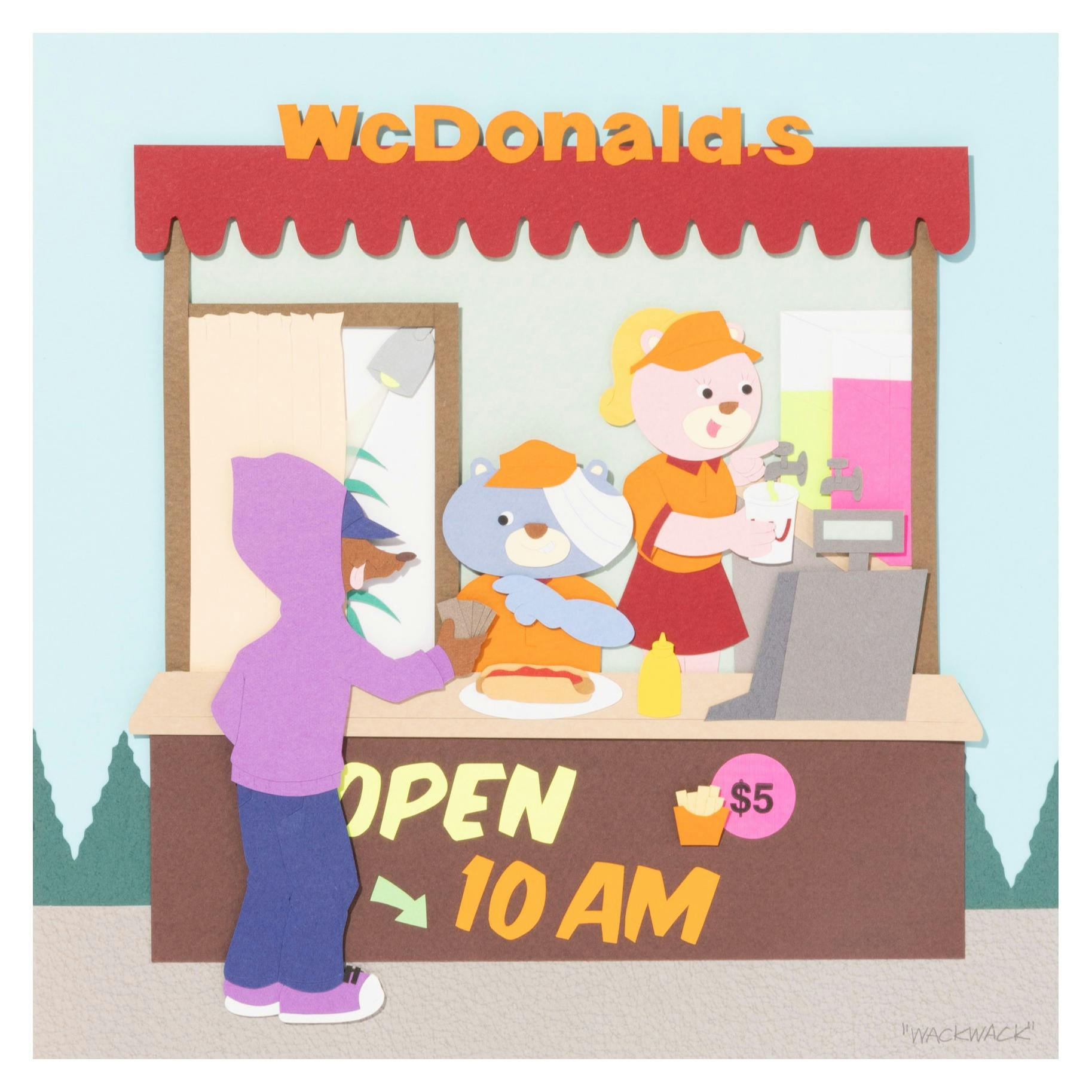 WcDonalds