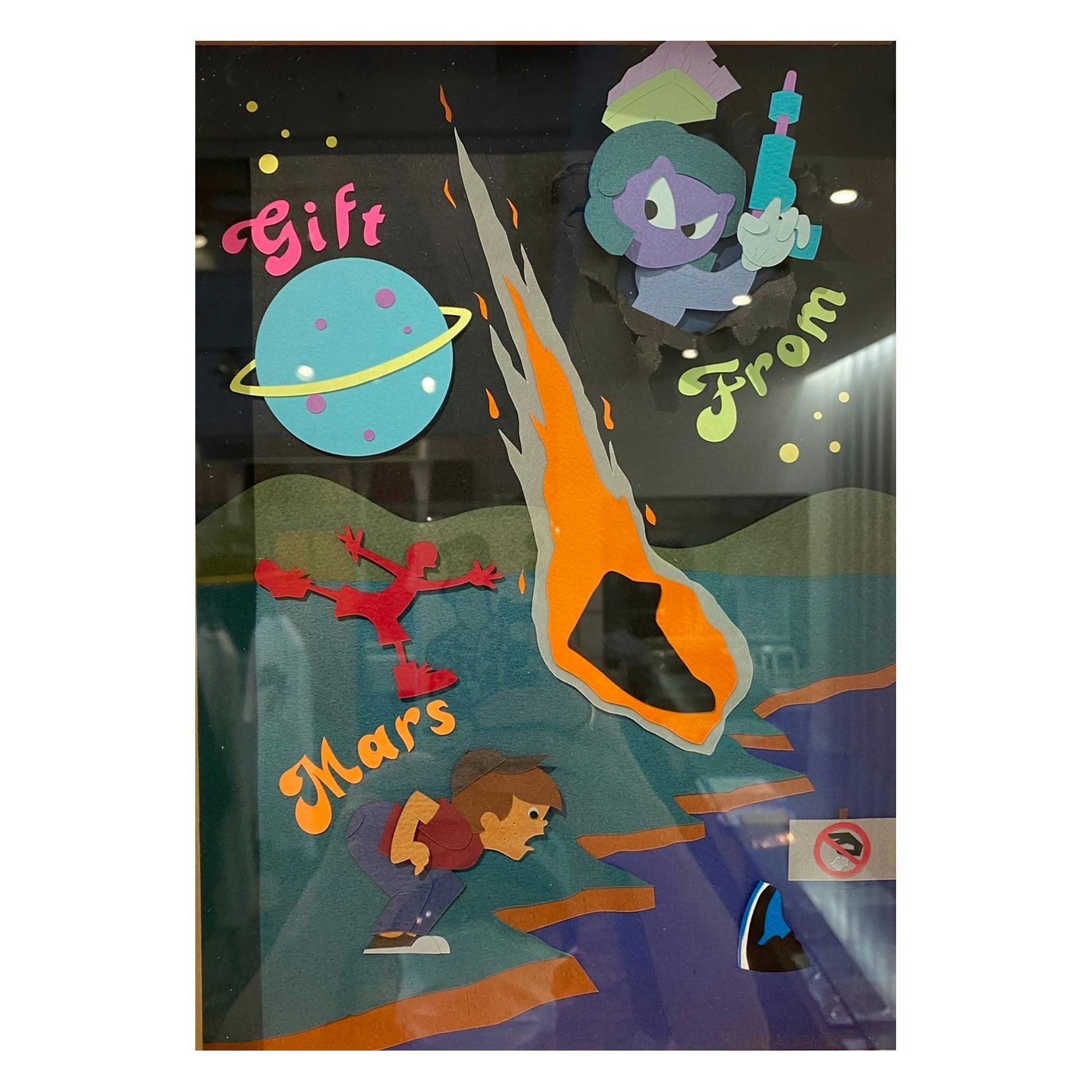 Gift From Mars