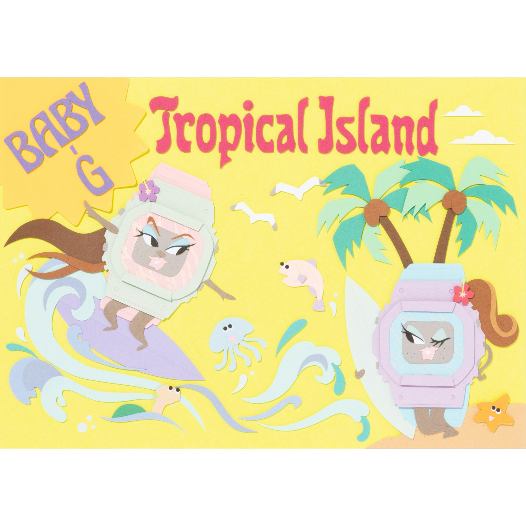 Tropical Island