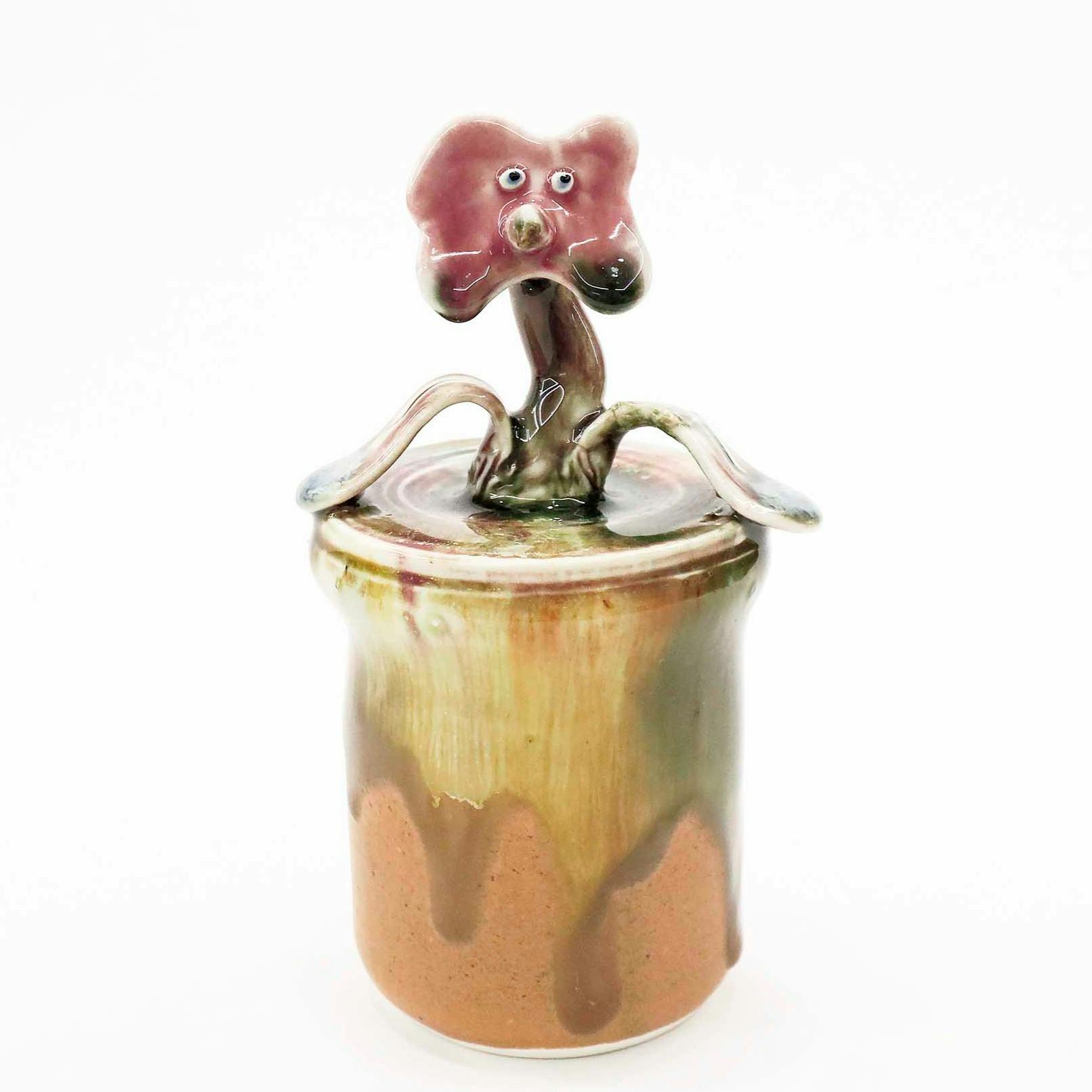 ランの妖精のフラワーベース