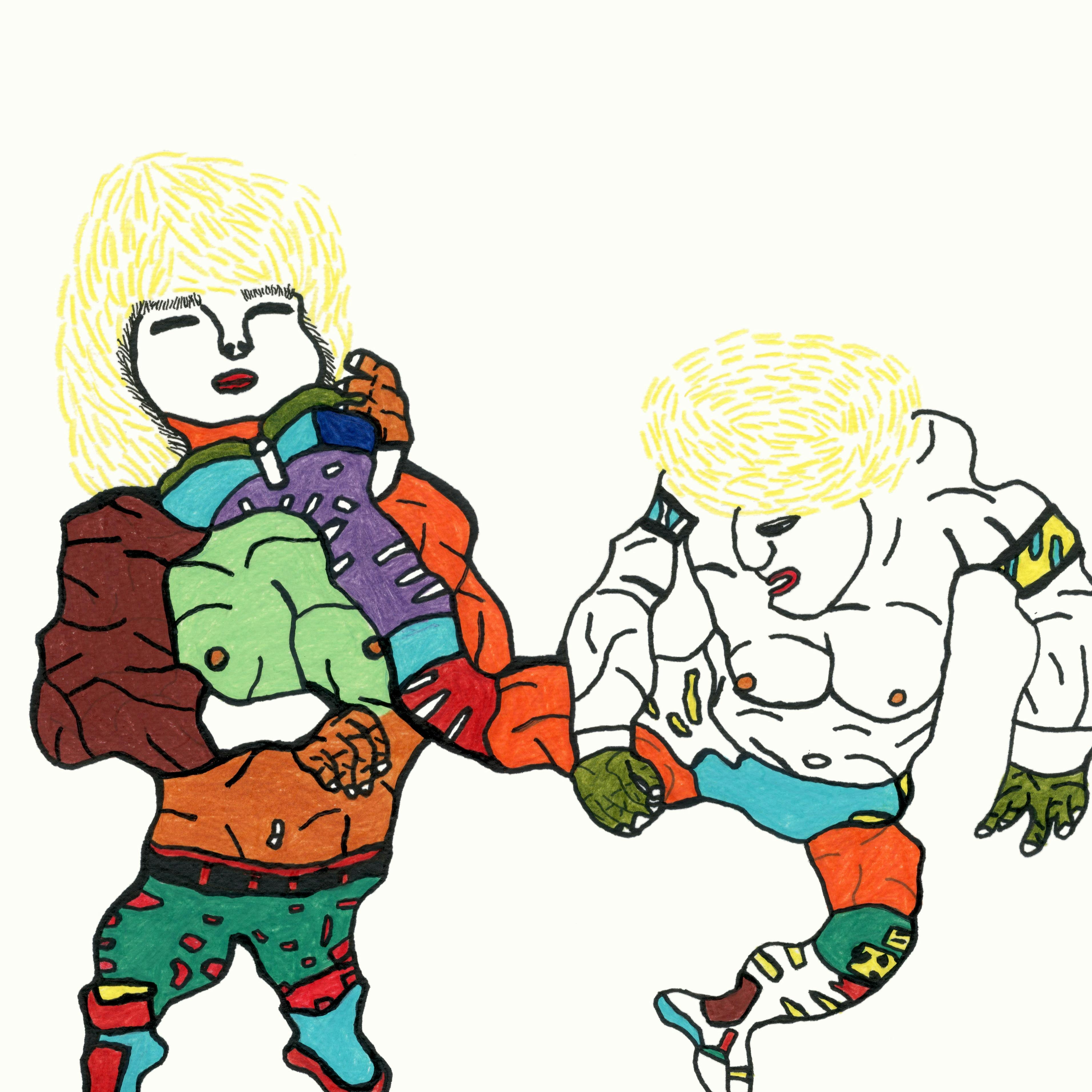 ローリングソバット