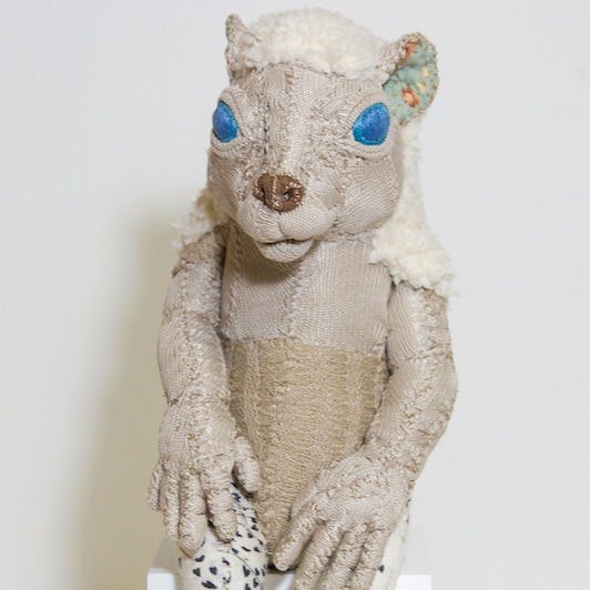 No.240 もけもけもの