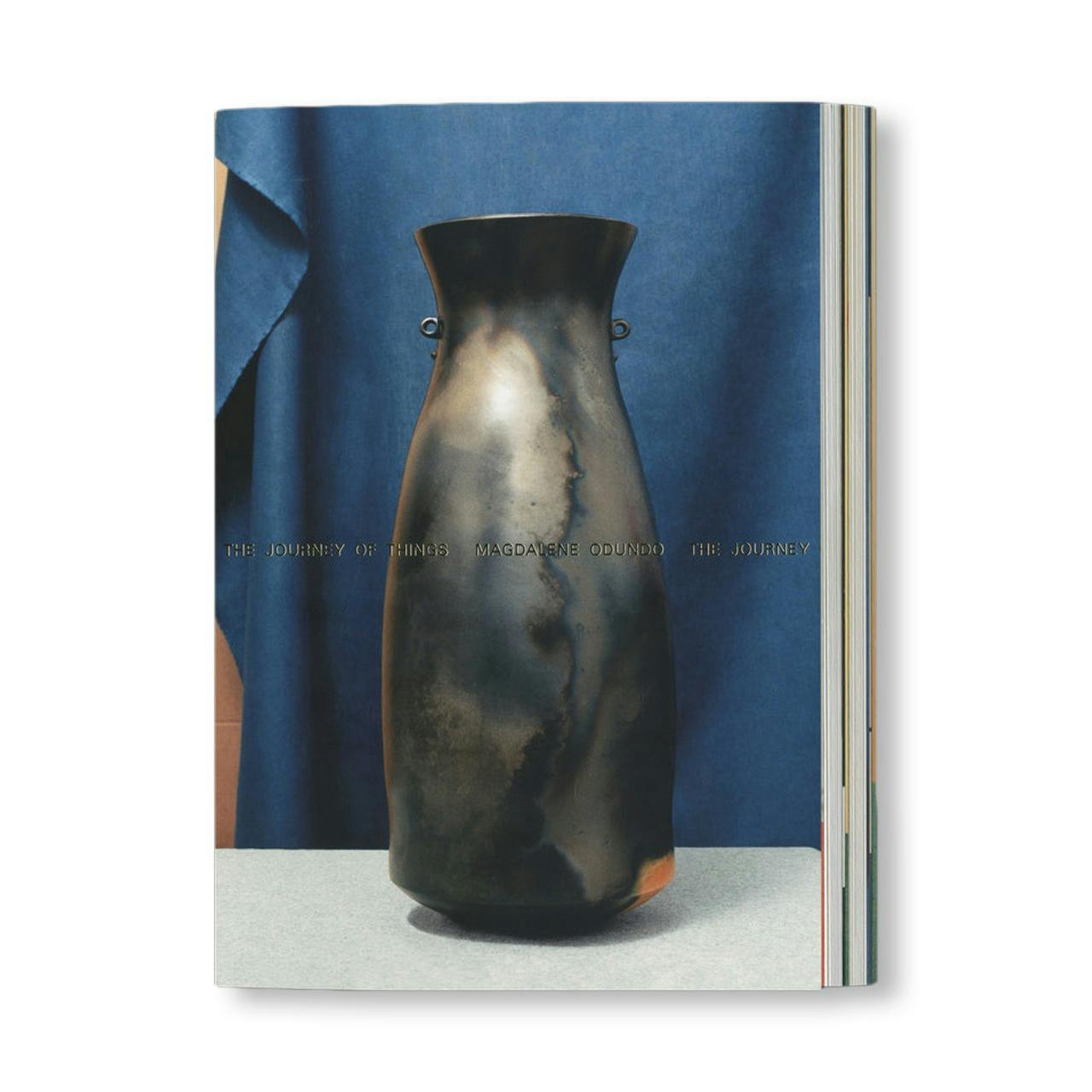 THE JOURNEY OF THINGS [THIRD PRINTING]