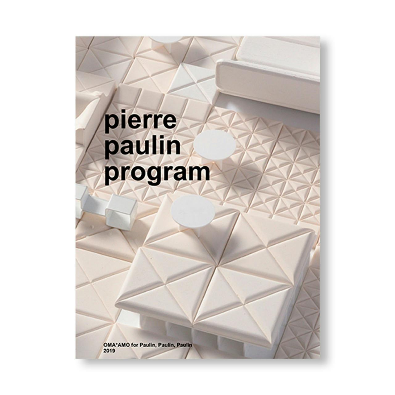 PIERRE PAULIN PROGRAM