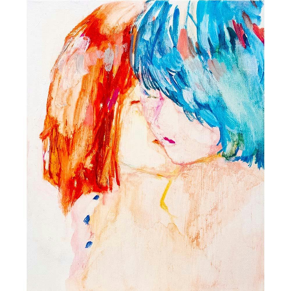 やましたあつこ cake 絵画 ショートケーキ やましたあつこ cake 絵画 ショートケーキ - メルカリ