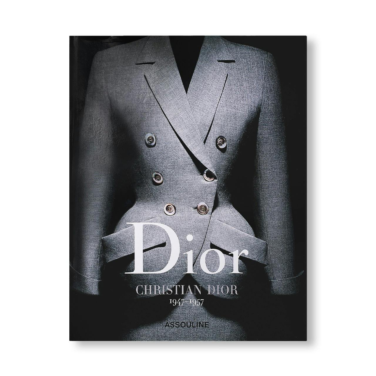 DIOR BY CHRISTIAN DIOR: 1947-1957