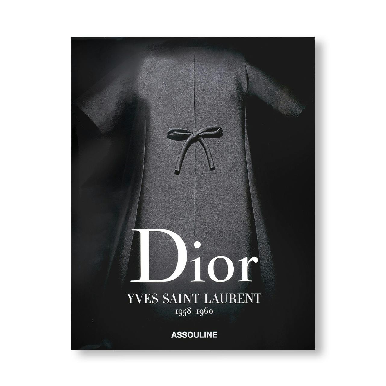 DIOR BY YSL: 1958-1960