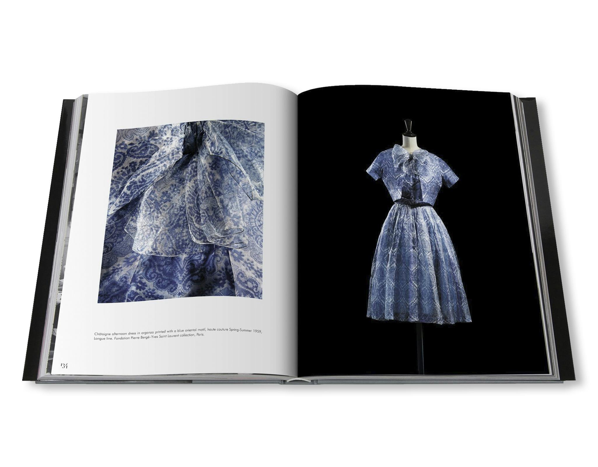 Dior Yves Saint Laurent ASSOULINE