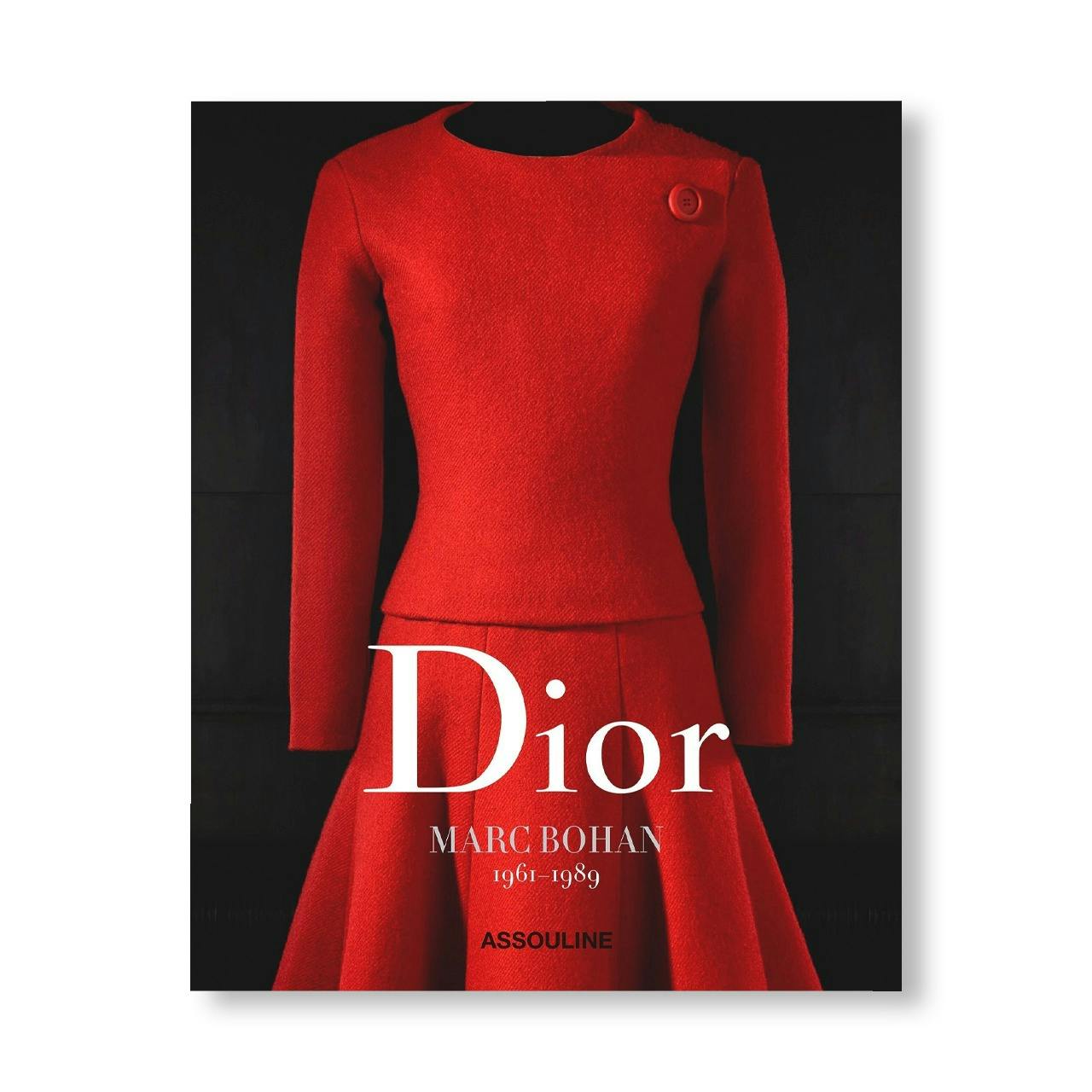 DIOR BY MARC BOHAN: 1961-1989