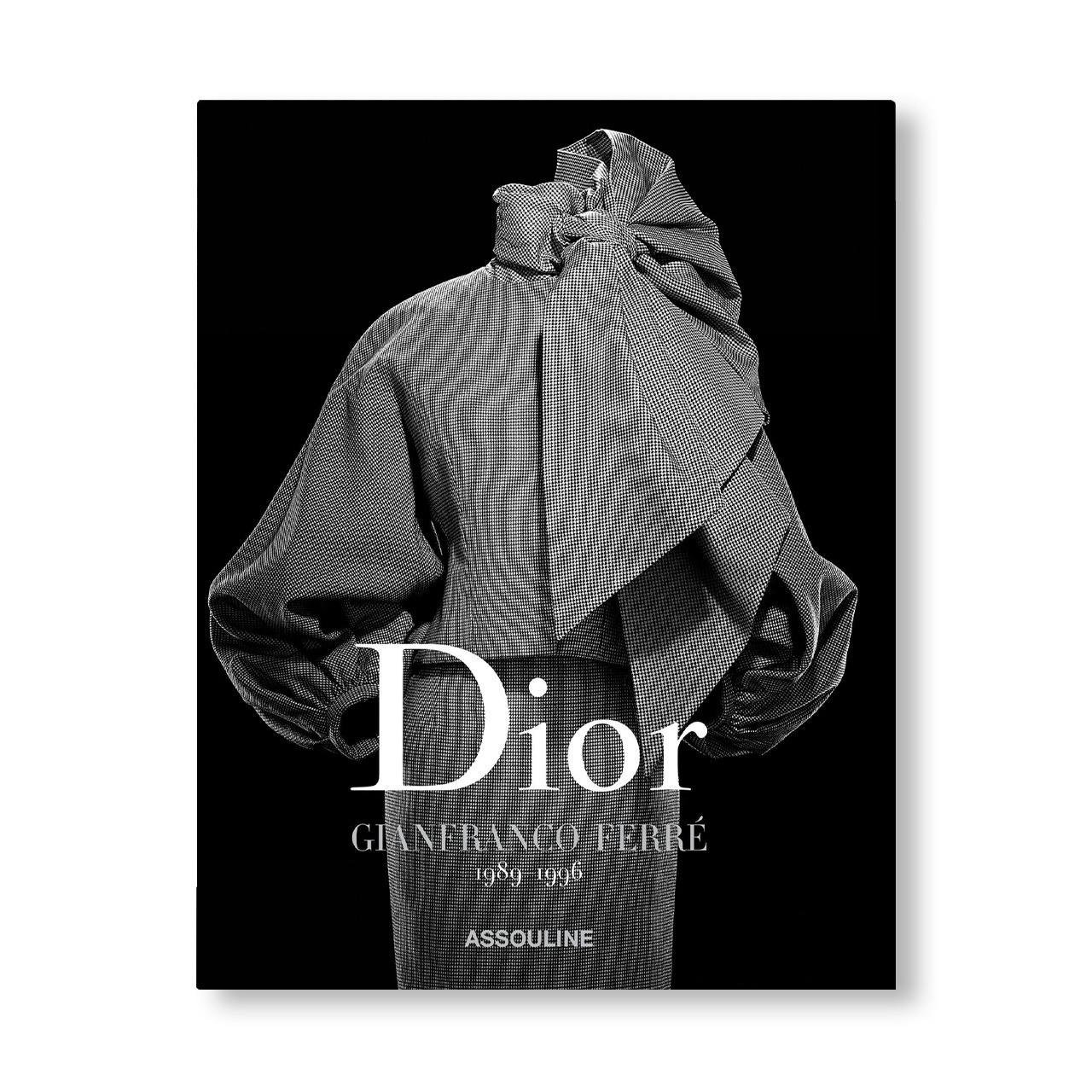 DIOR BY GIANFRANCO FERRÉ: 1989-1996