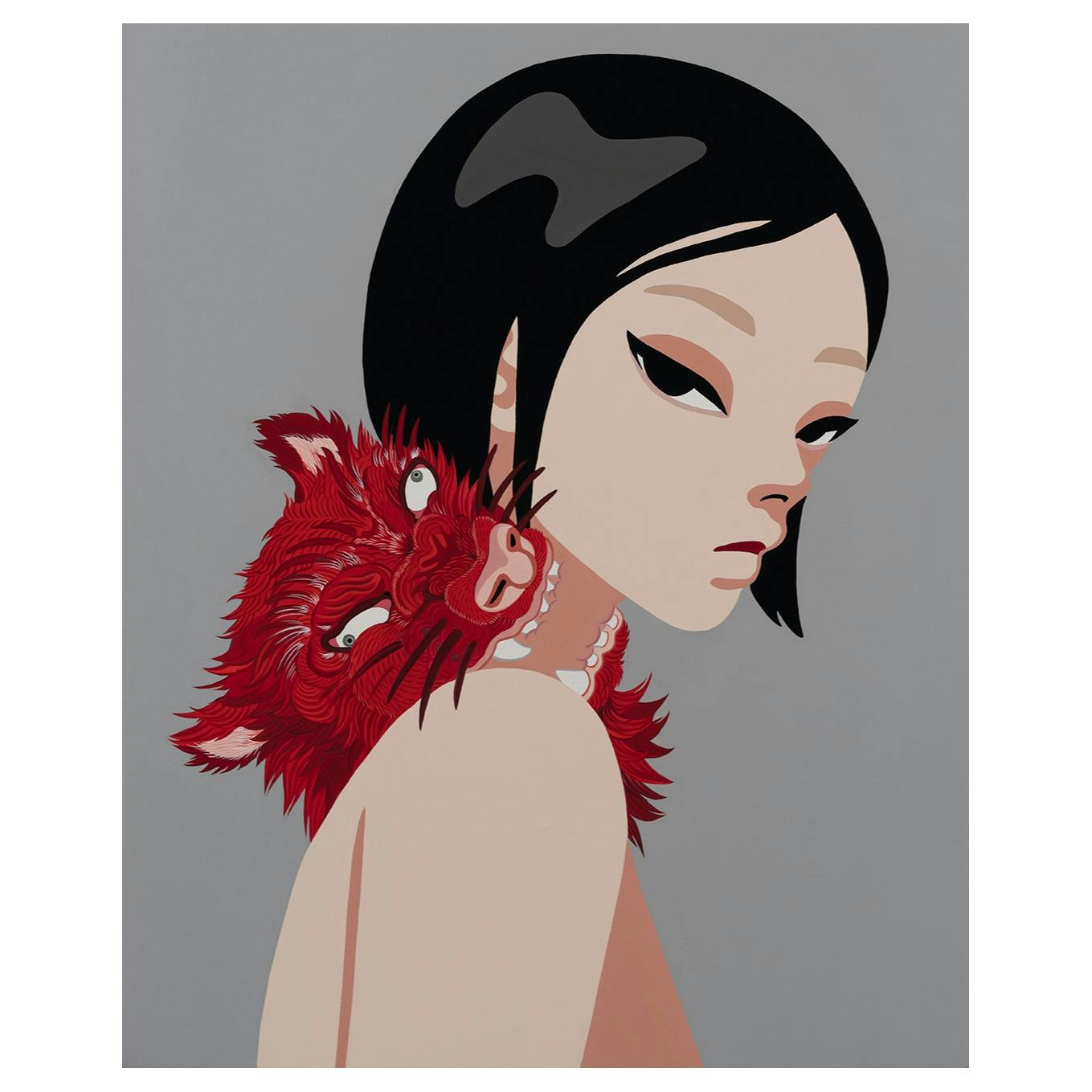 Bitten from Within 058