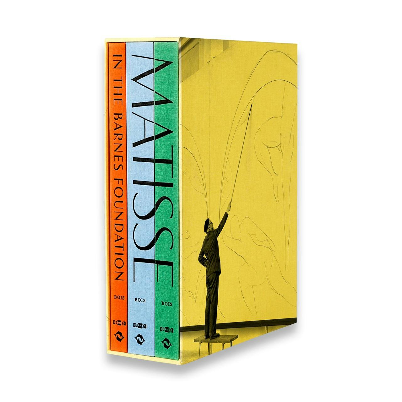 MATISSE IN THE BARNES FOUNDATION