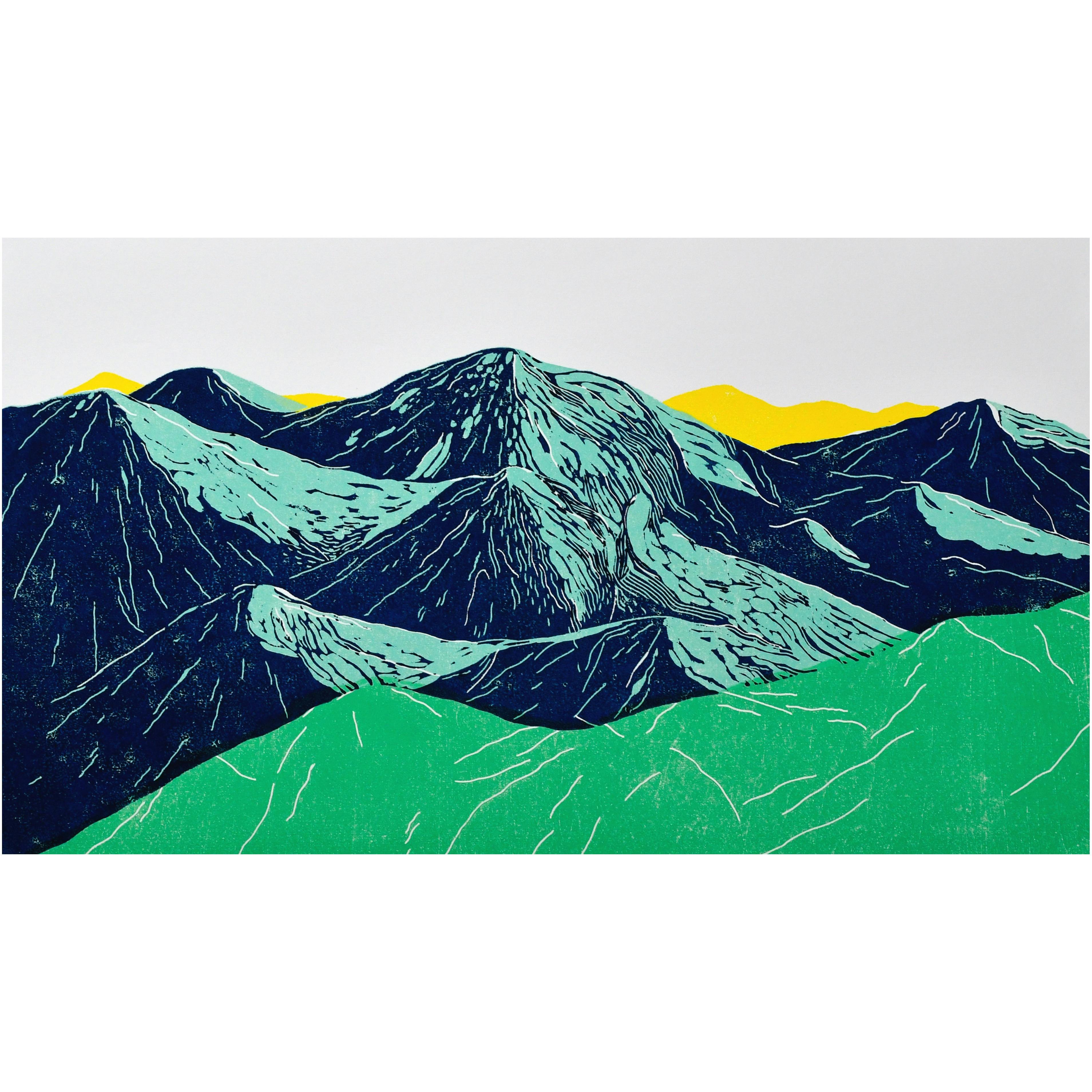 Beyond the Mountain - A