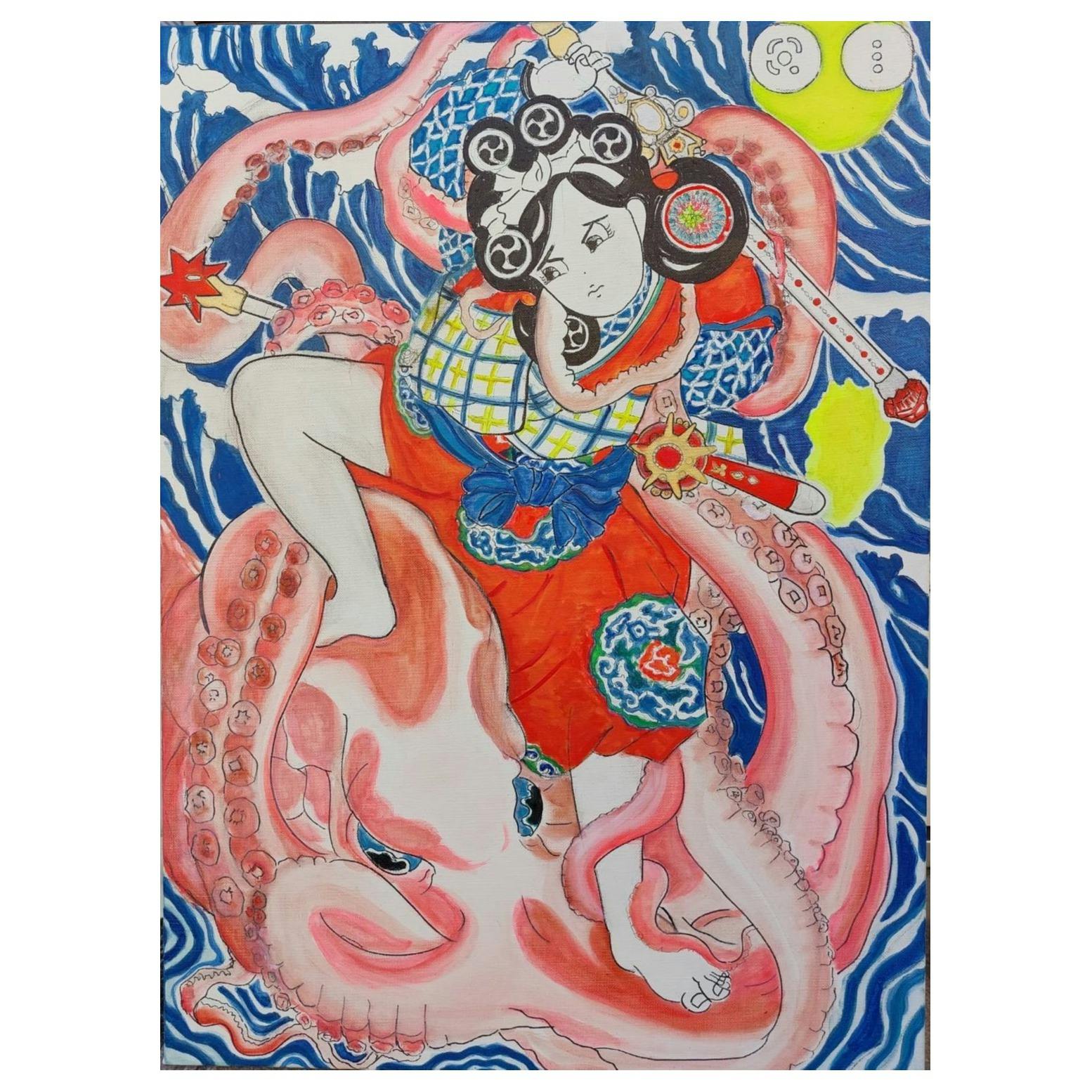 新井美華子｜美術手帖