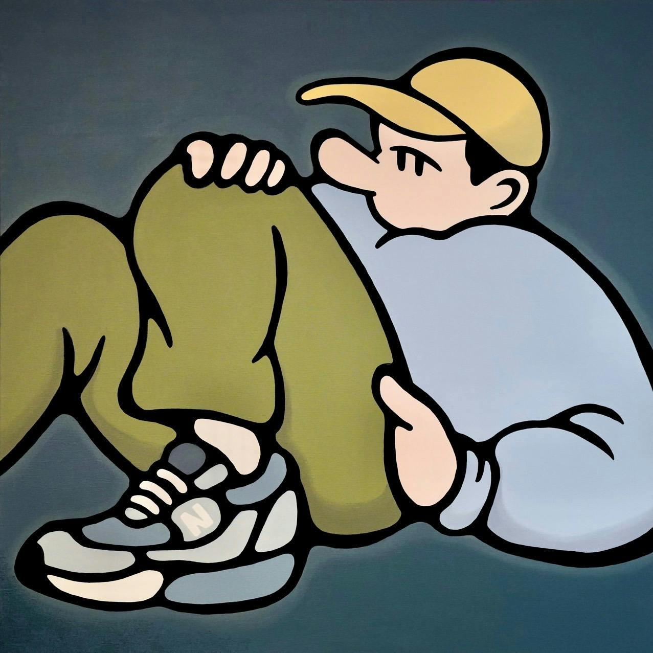 LOST BOY in Harajuku